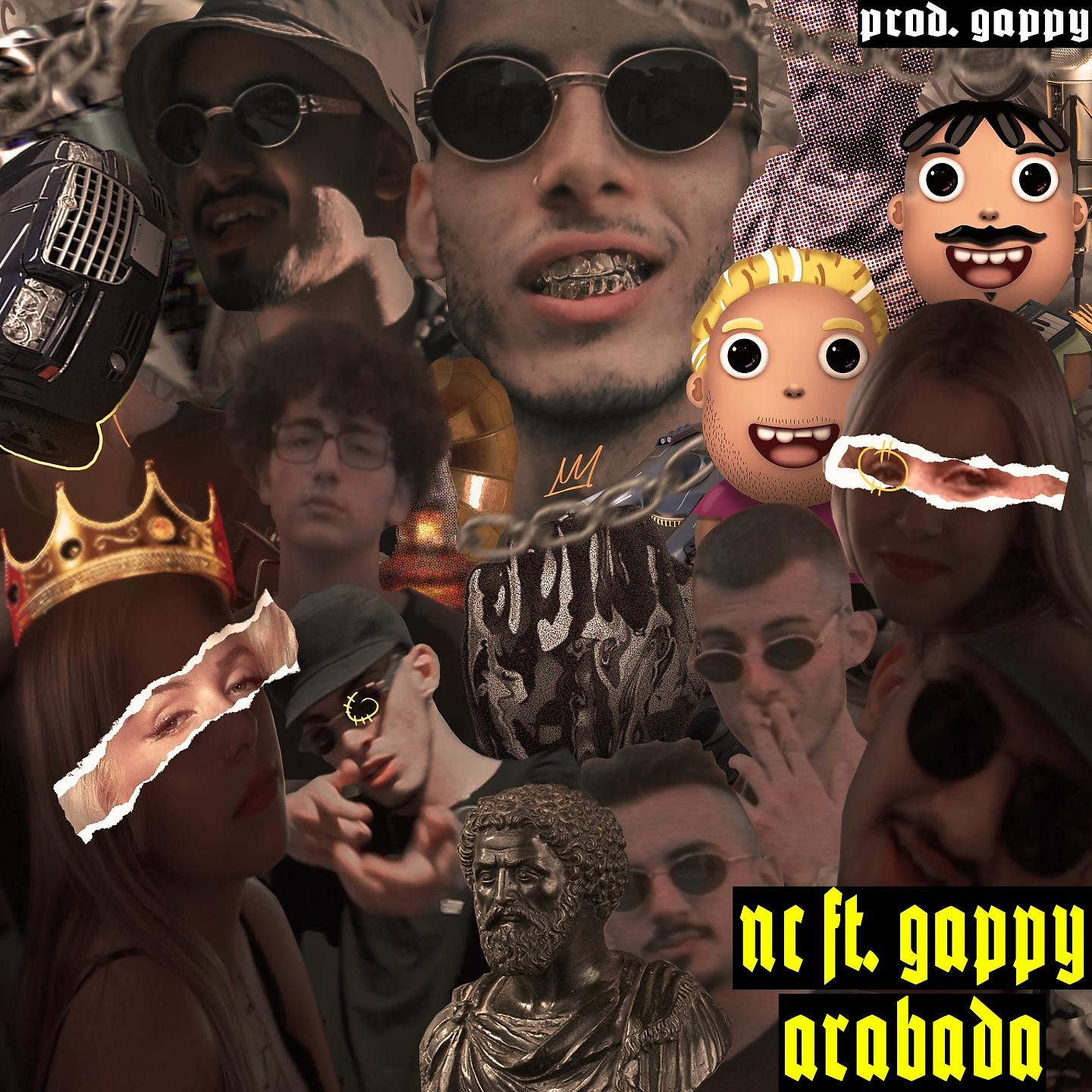 Постер альбома Arabada