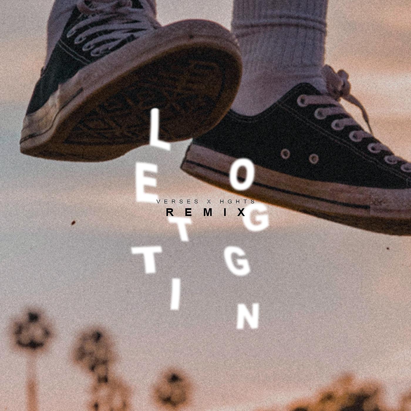 Постер альбома Letting Go (Remix)