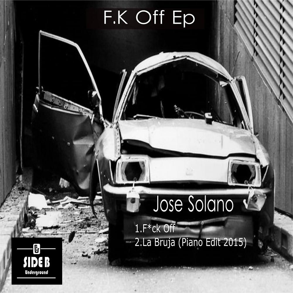 Постер альбома F.K Off EP