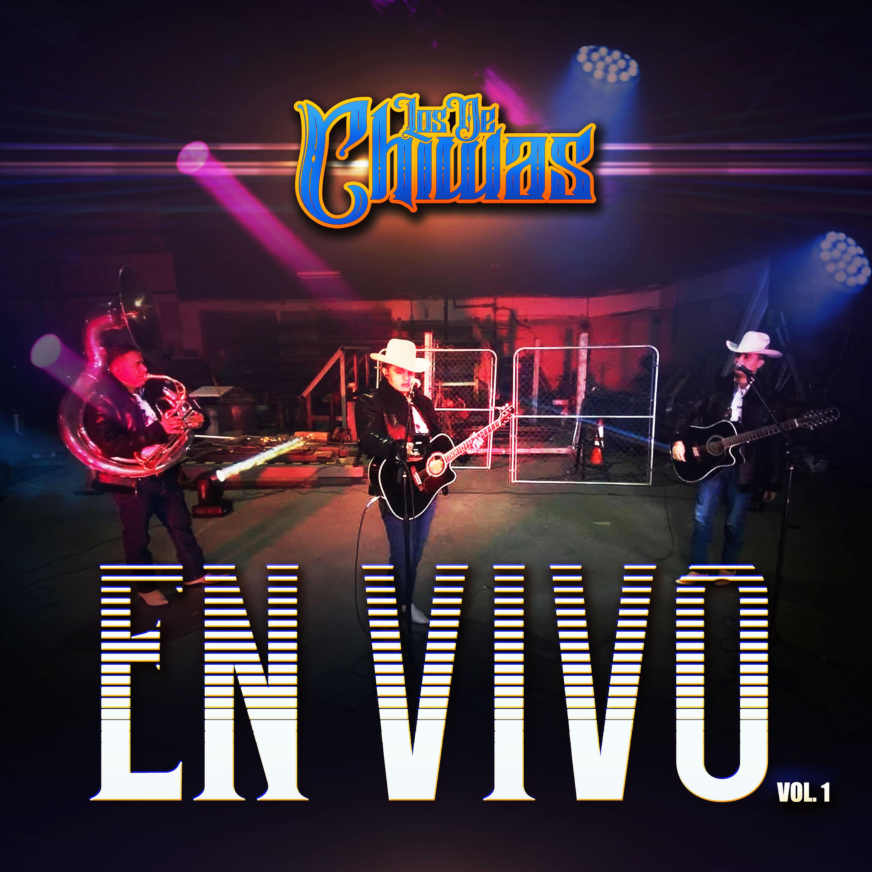 Постер альбома En Vivo, Vol. 1 (En Vivo)