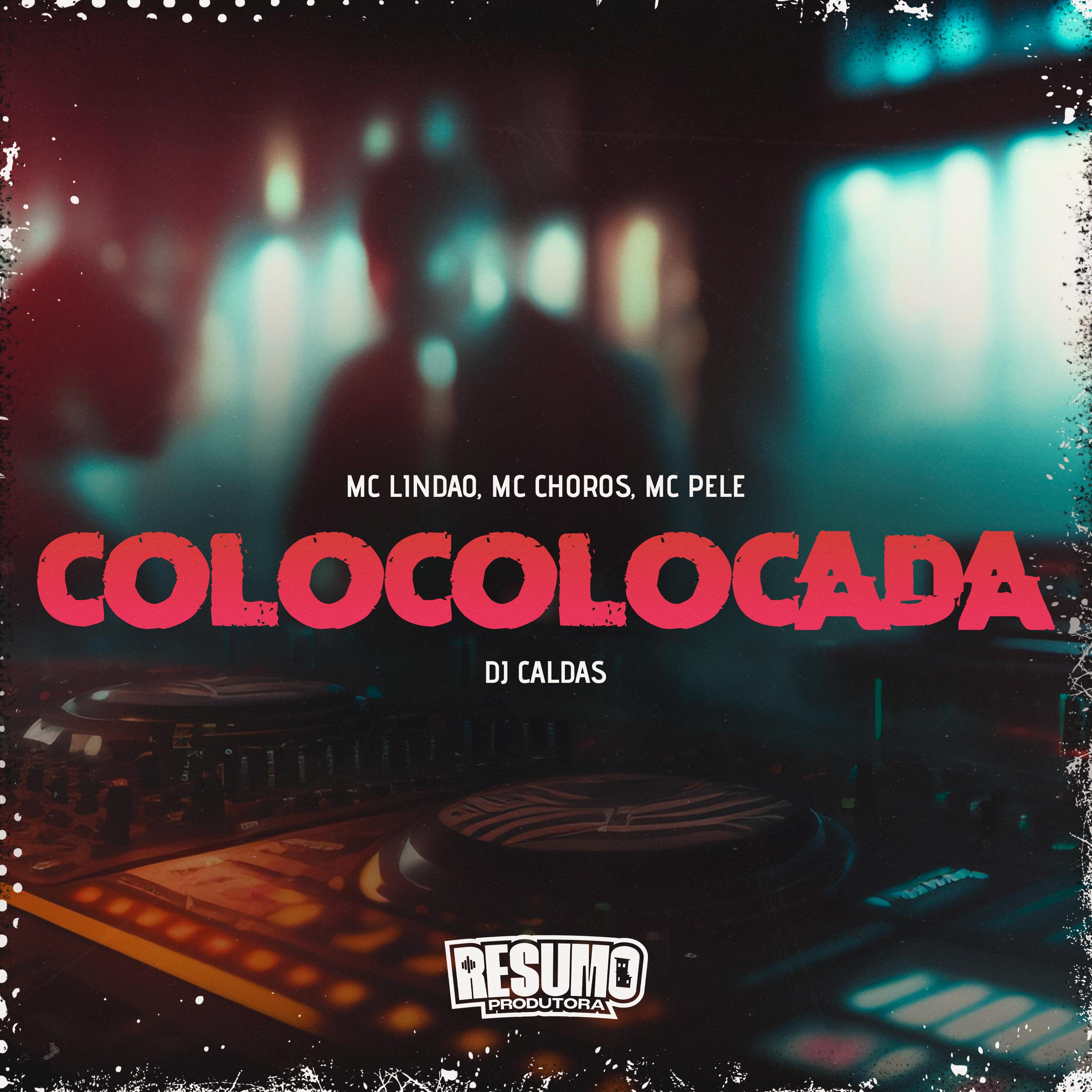 Постер альбома Colocolocada
