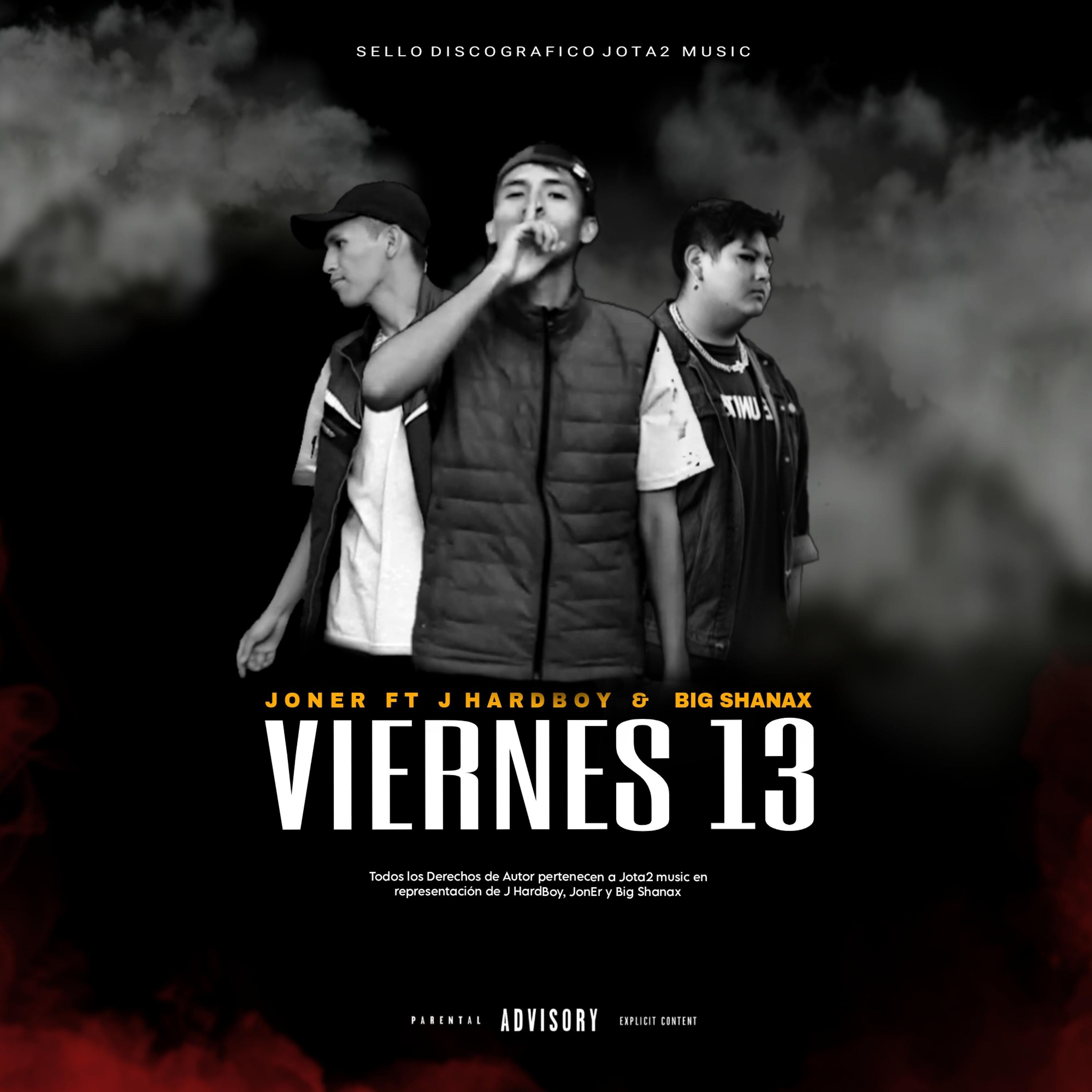 Постер альбома Viernes 13