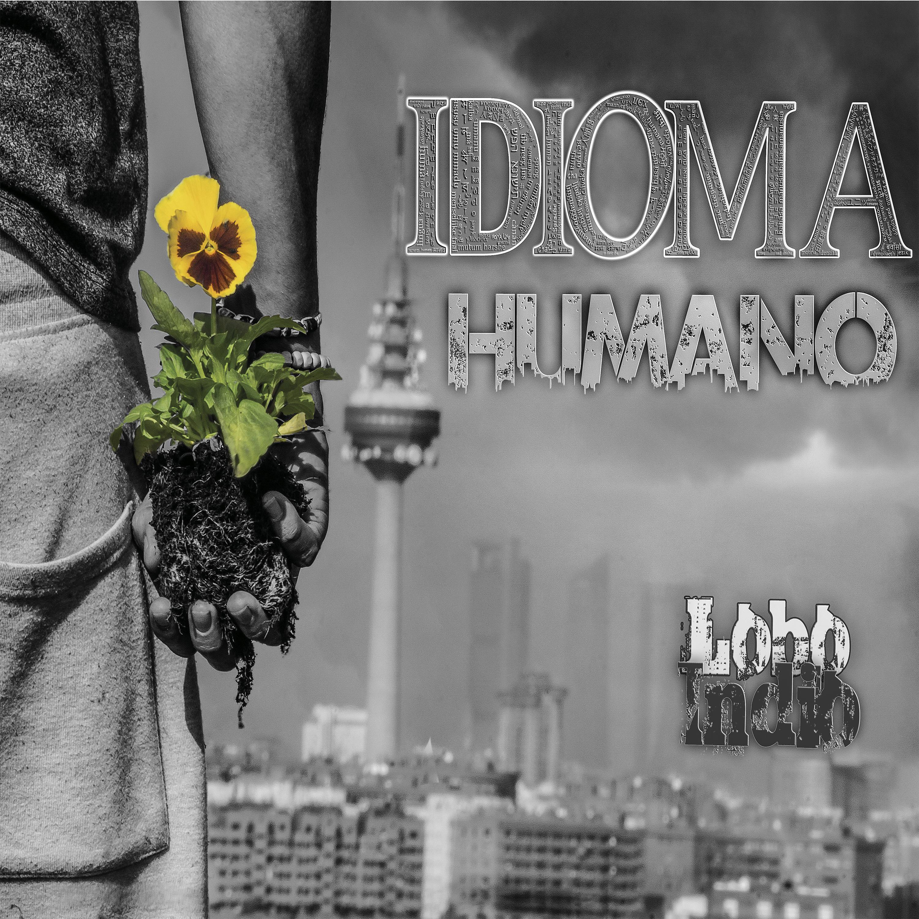 Постер альбома Idioma Humano