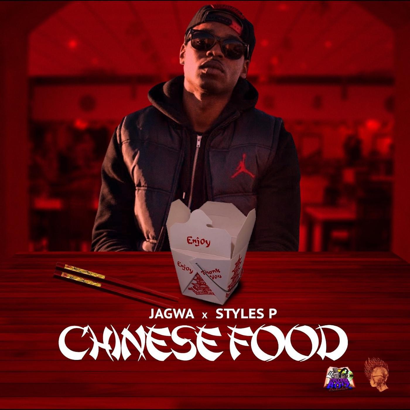 Постер альбома Chinese Food (Remix) [feat. Styles P]