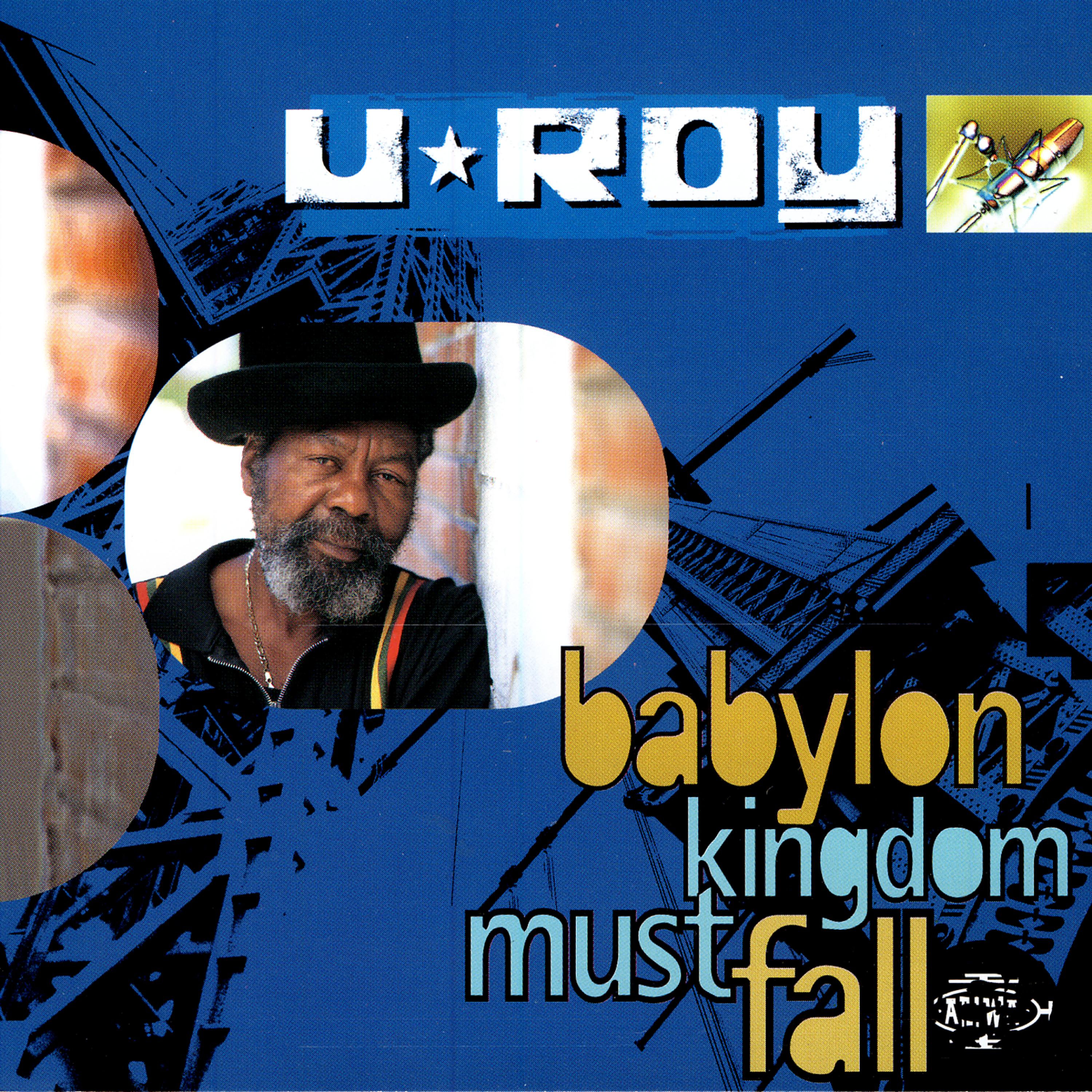 Постер альбома Babylon Kingdom Must Fall