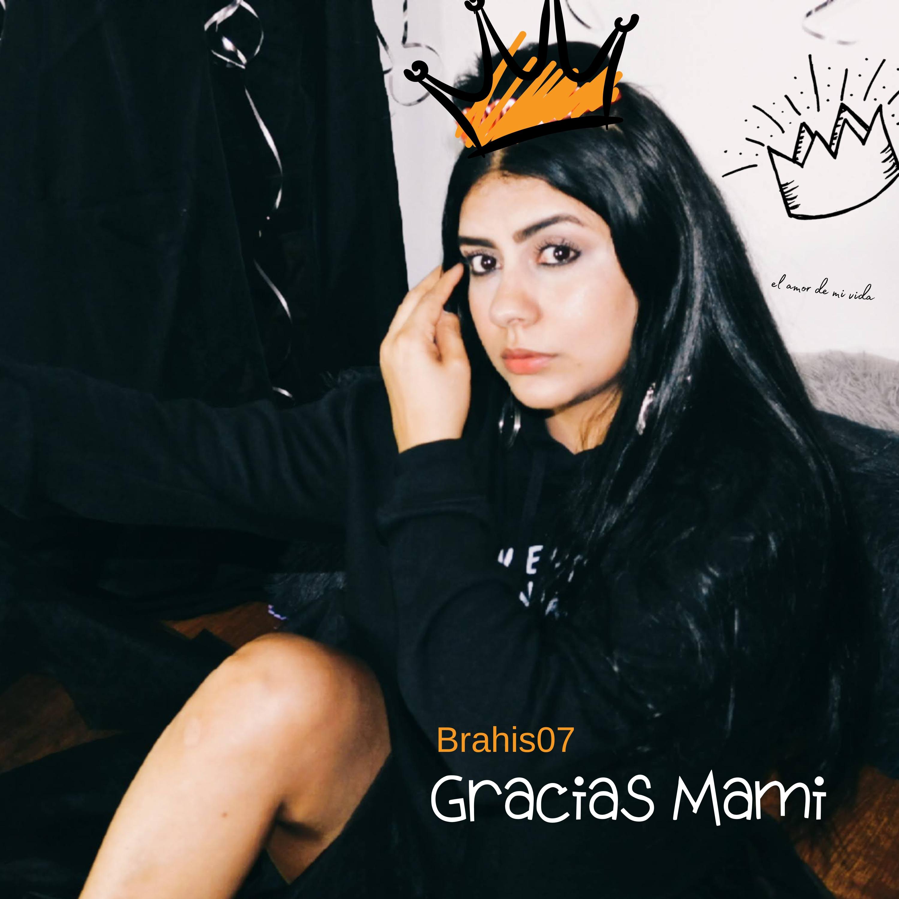 Постер альбома Gracias Mami