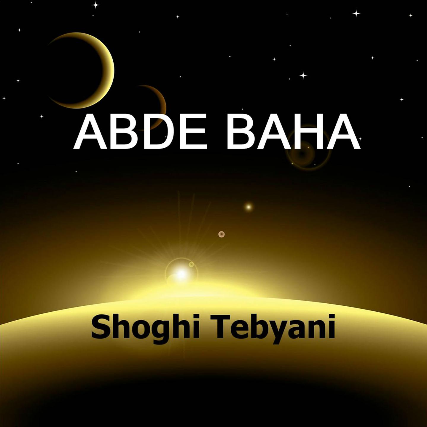 Постер альбома Abde Baha