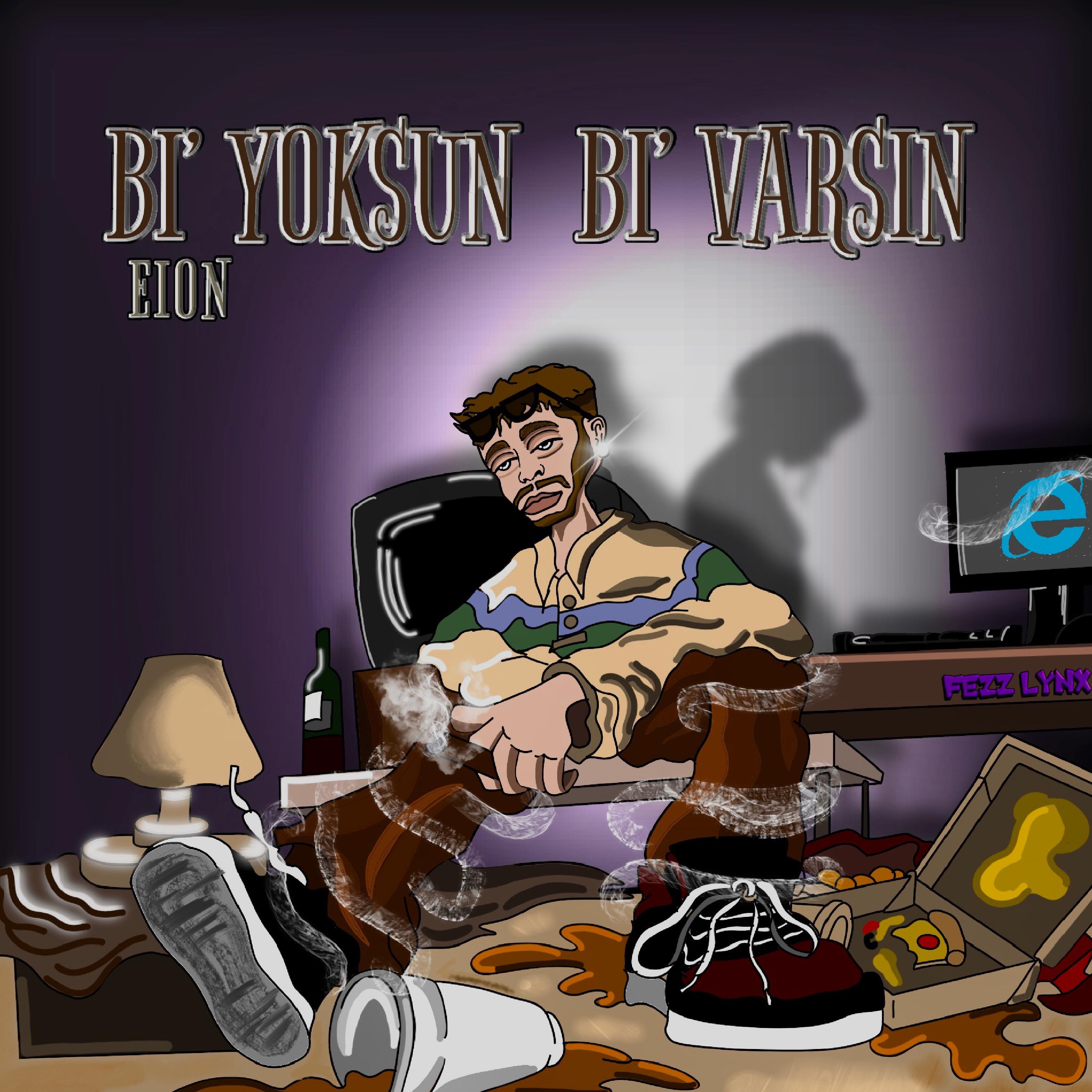 Постер альбома Bİ' YOKSUN Bİ' VARSIN