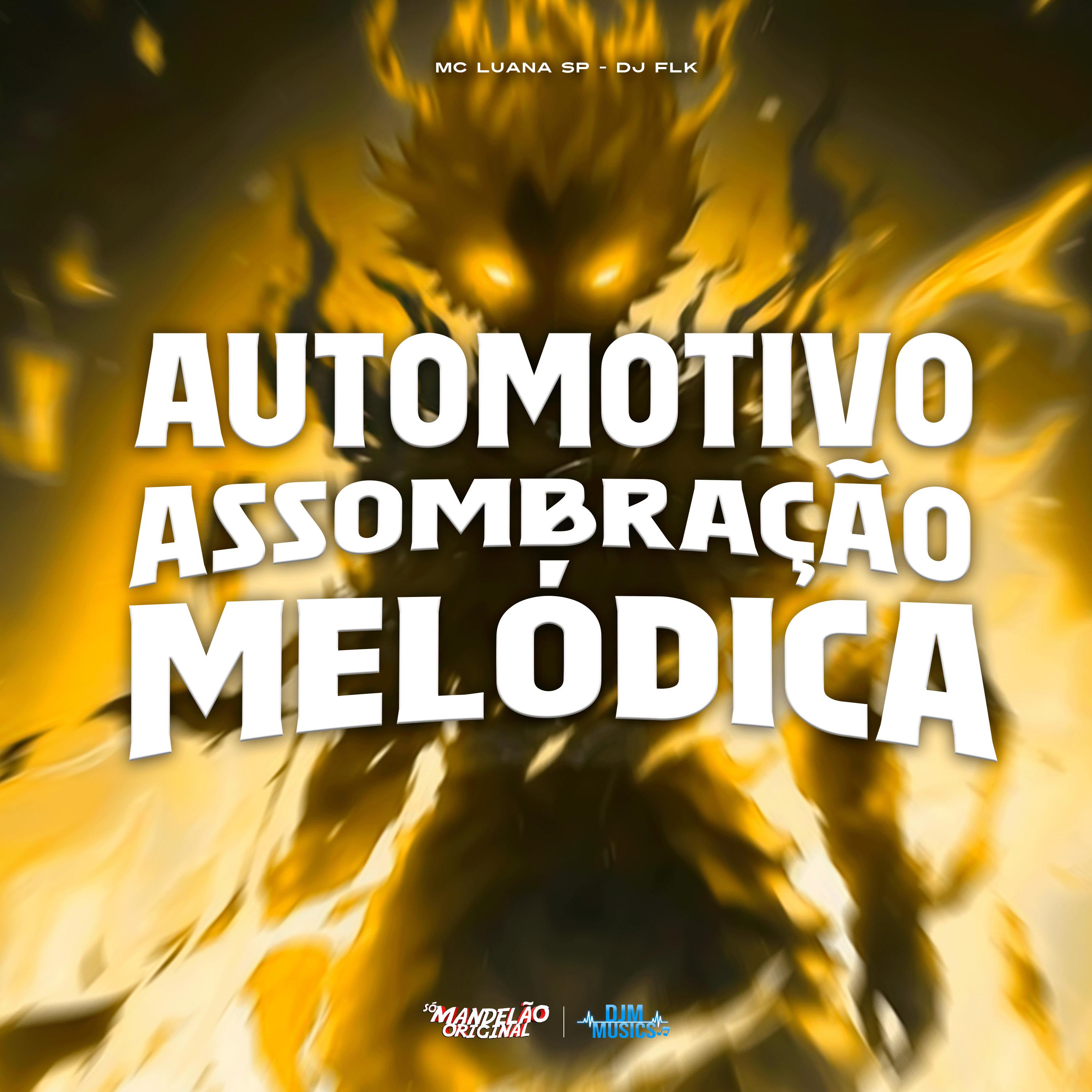 Постер альбома Automotivo Assombração Melódica