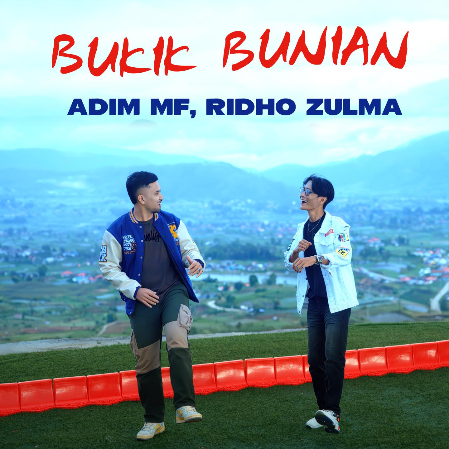 Постер альбома Bukik Bunian