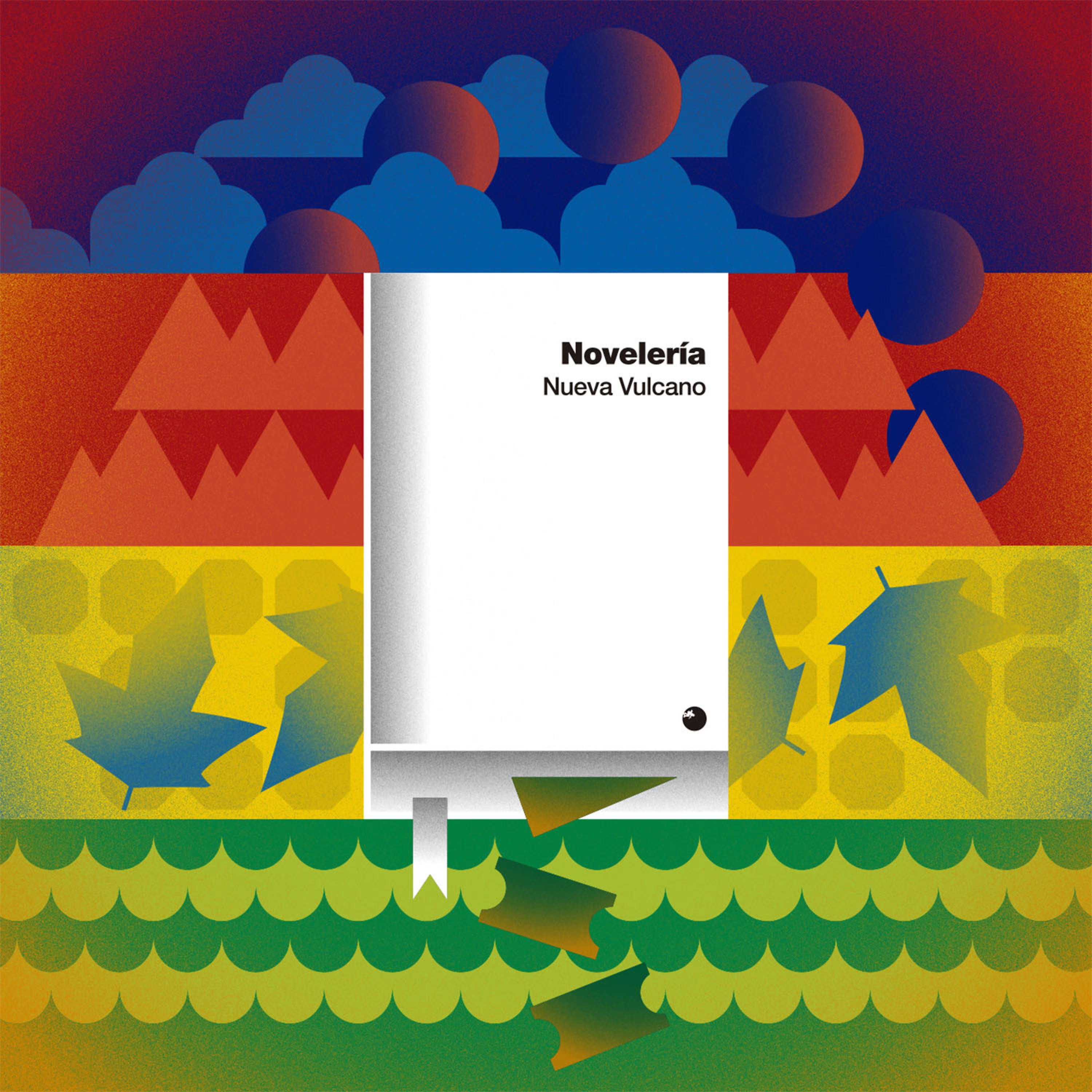 Постер альбома Novelería