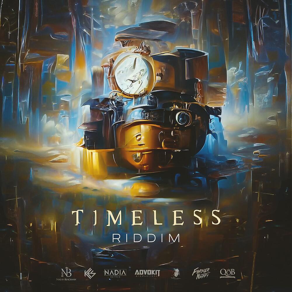 Постер альбома Timeless Riddim