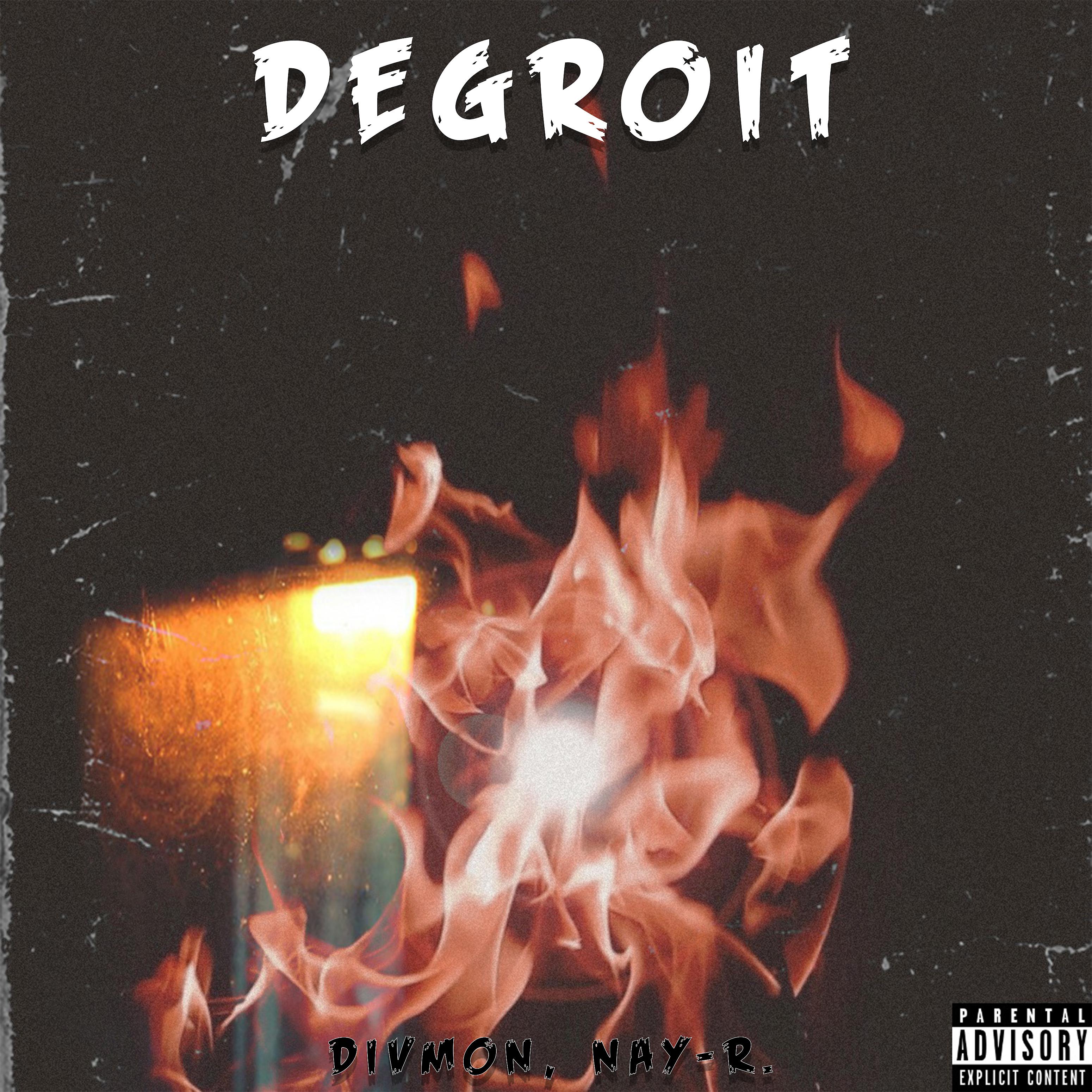 Постер альбома Degroit