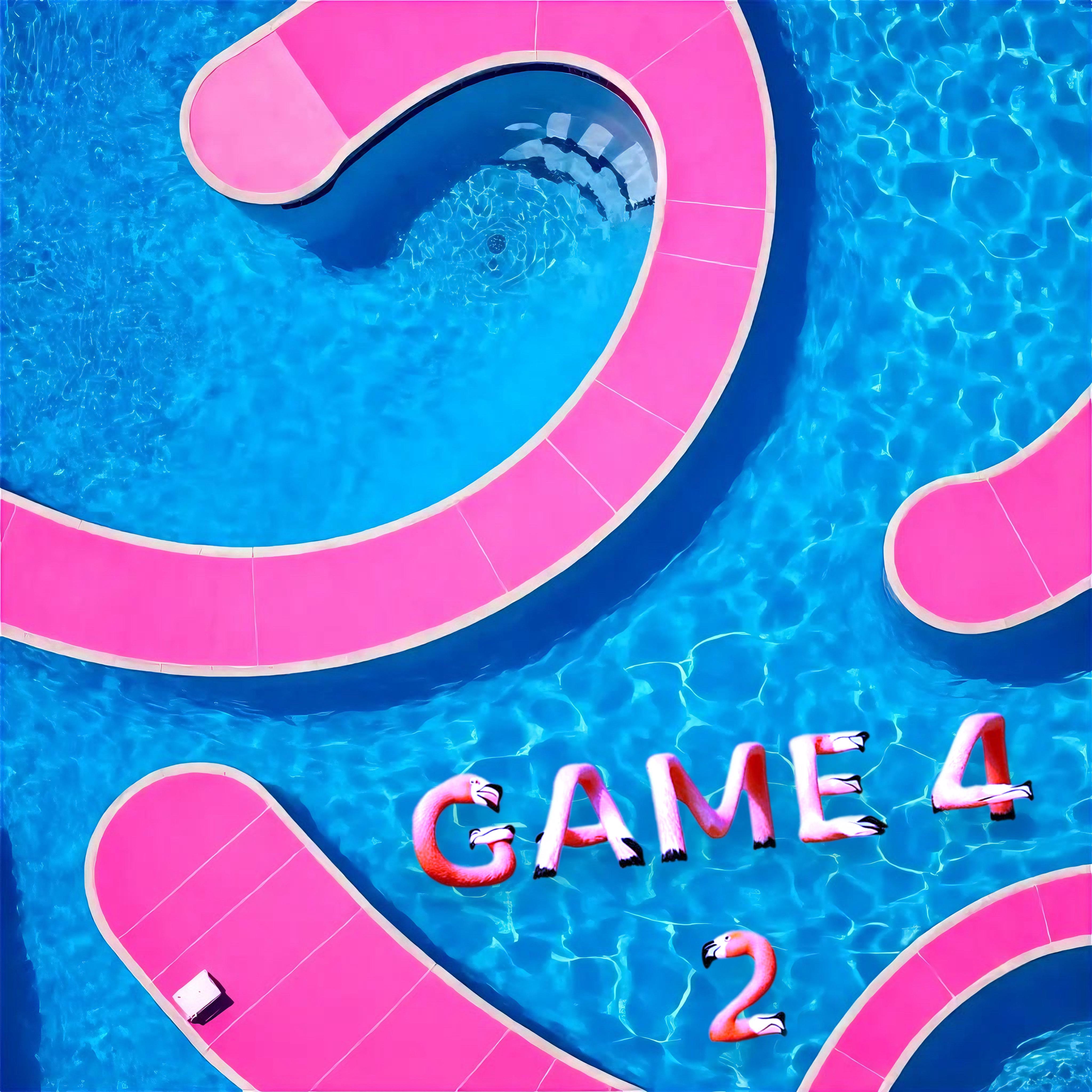 Постер альбома Game 4 2