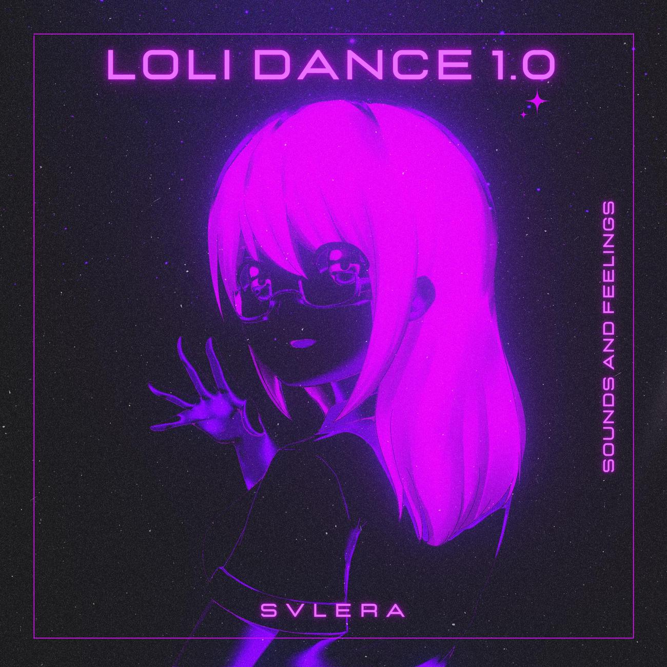 Постер альбома Loli Dance 1.0 (Phonk)