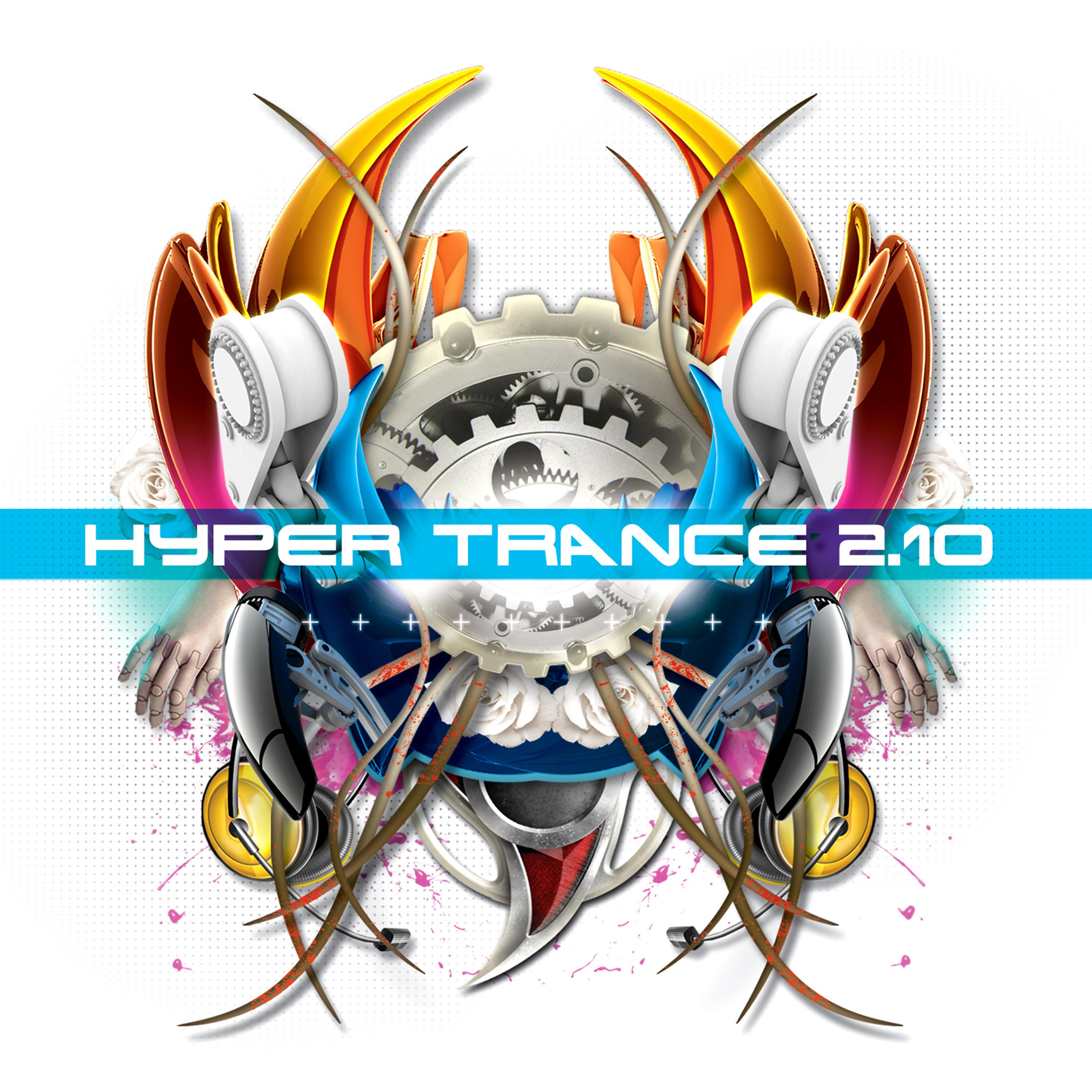 Постер альбома Hyper Trance 2.10