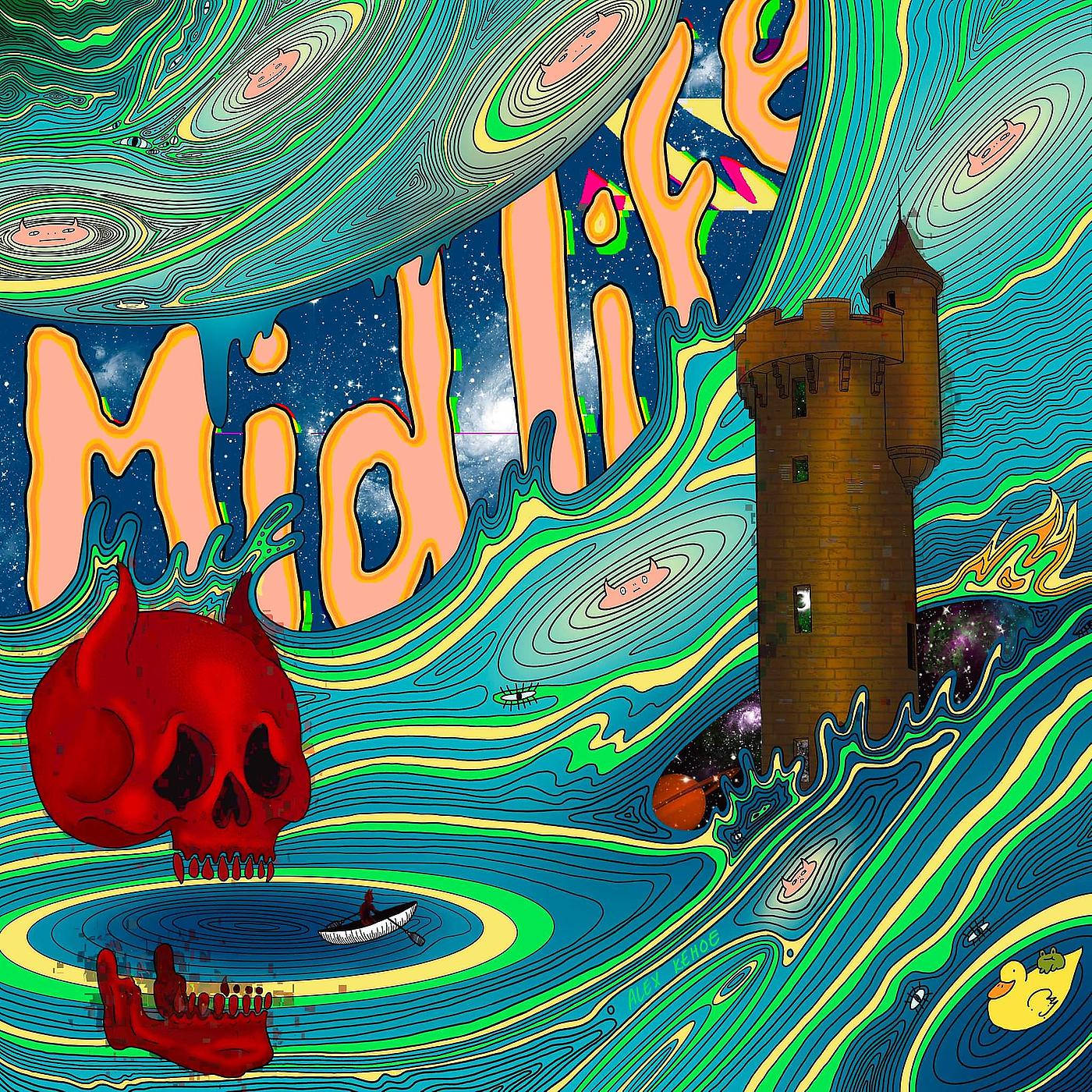 Постер альбома Mid Life
