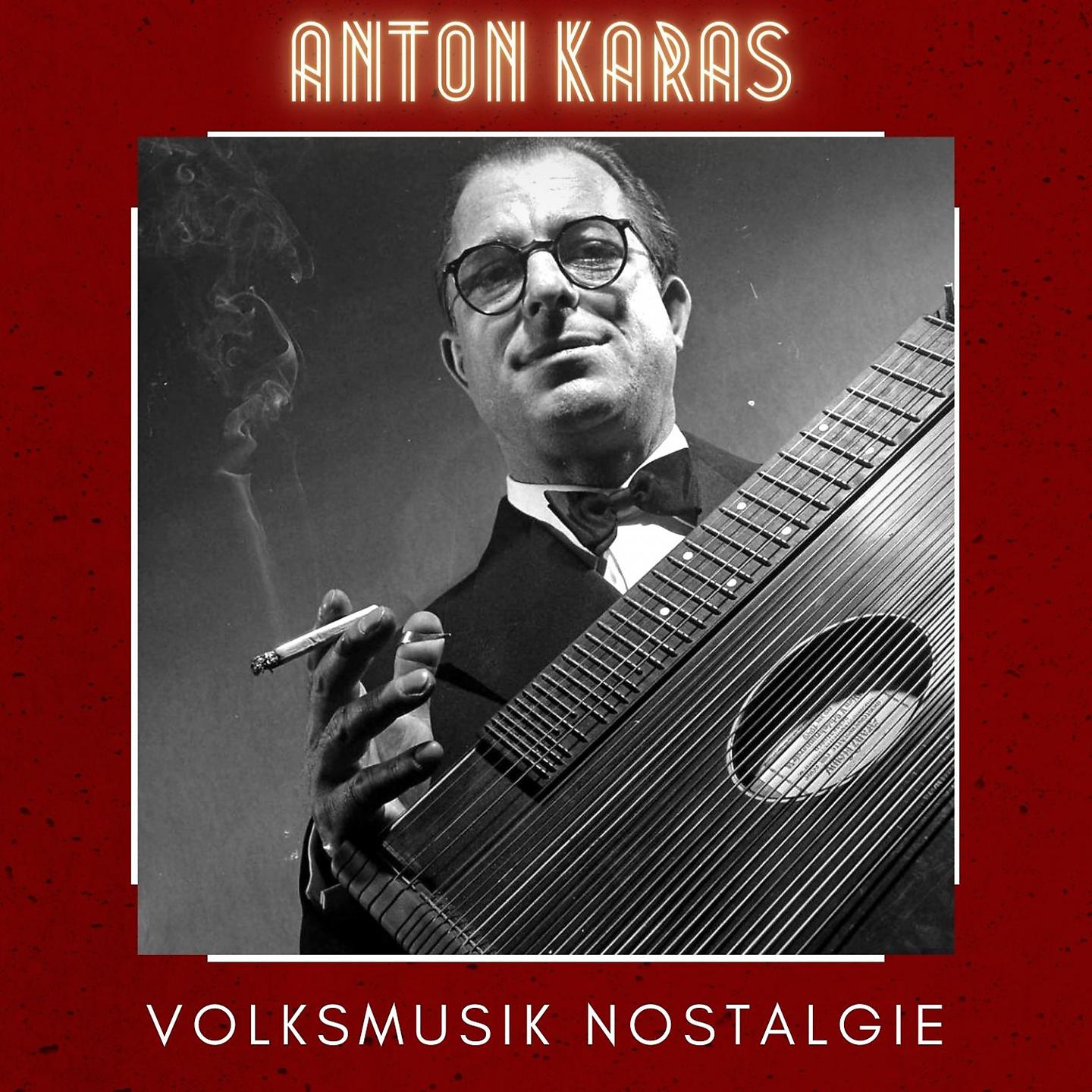 Постер альбома Volksmusik Nostalgie