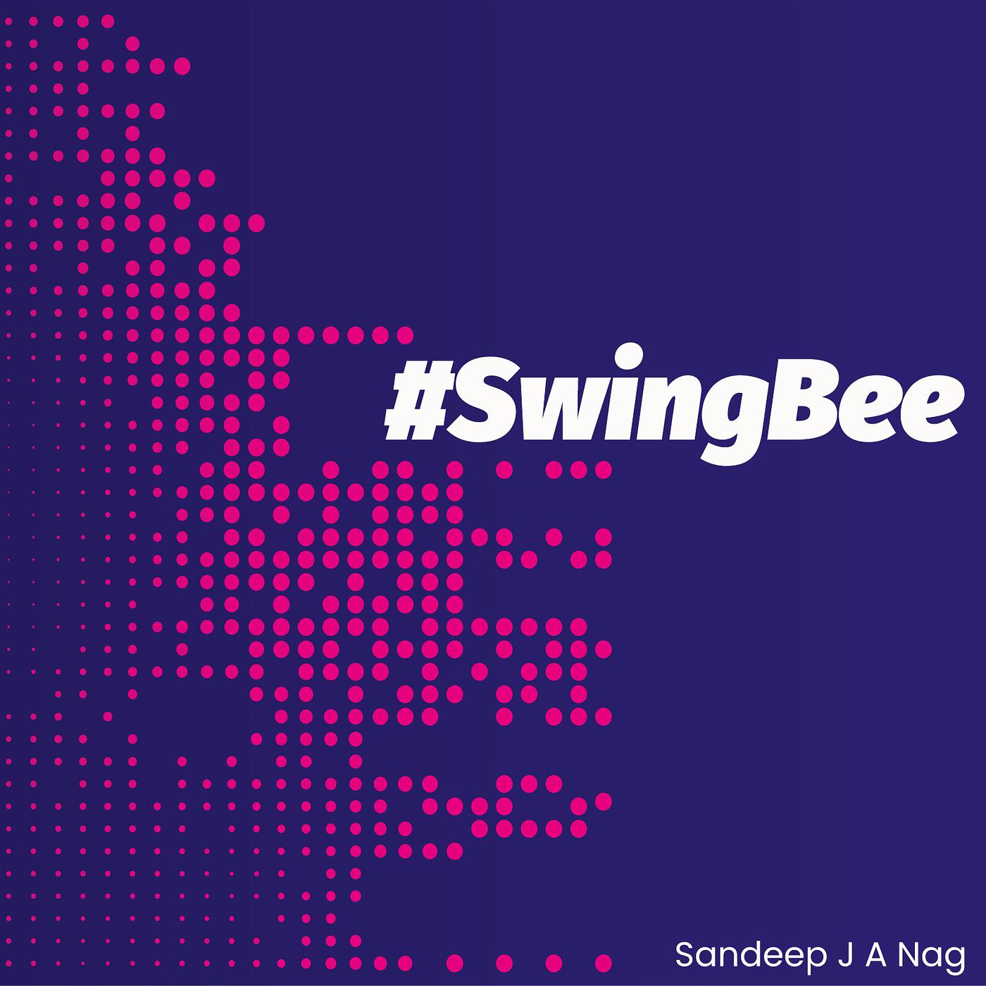 Постер альбома #SwingBee