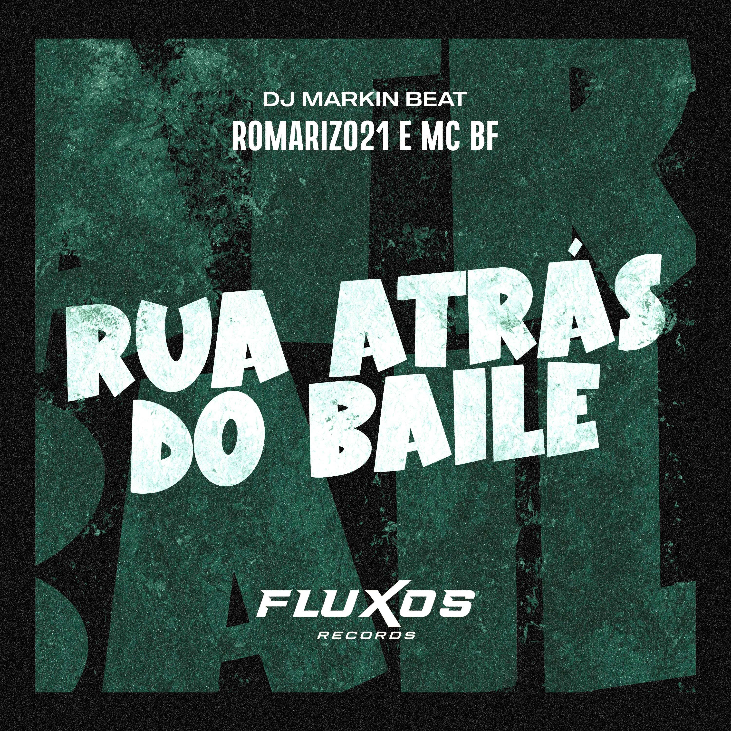Постер альбома Rua Atrás do Baile