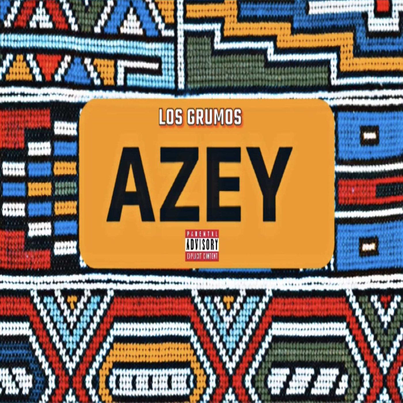 Постер альбома Azey