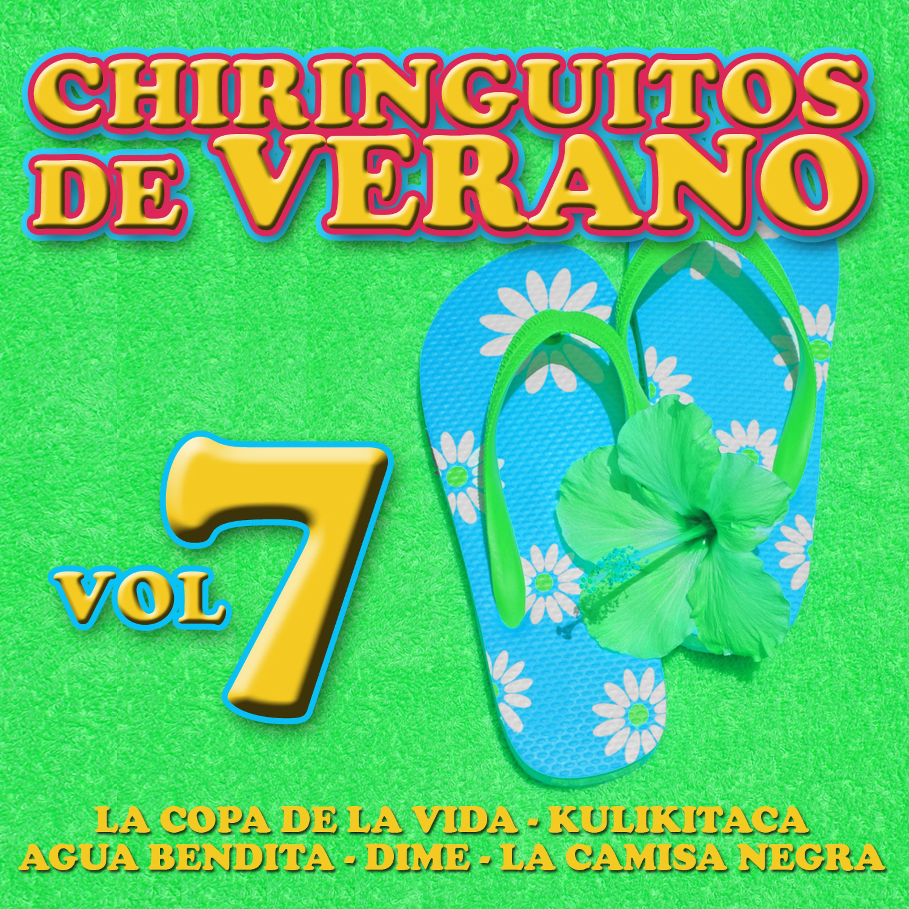 Постер альбома Chiringuitos de  Verano  Vol. 7