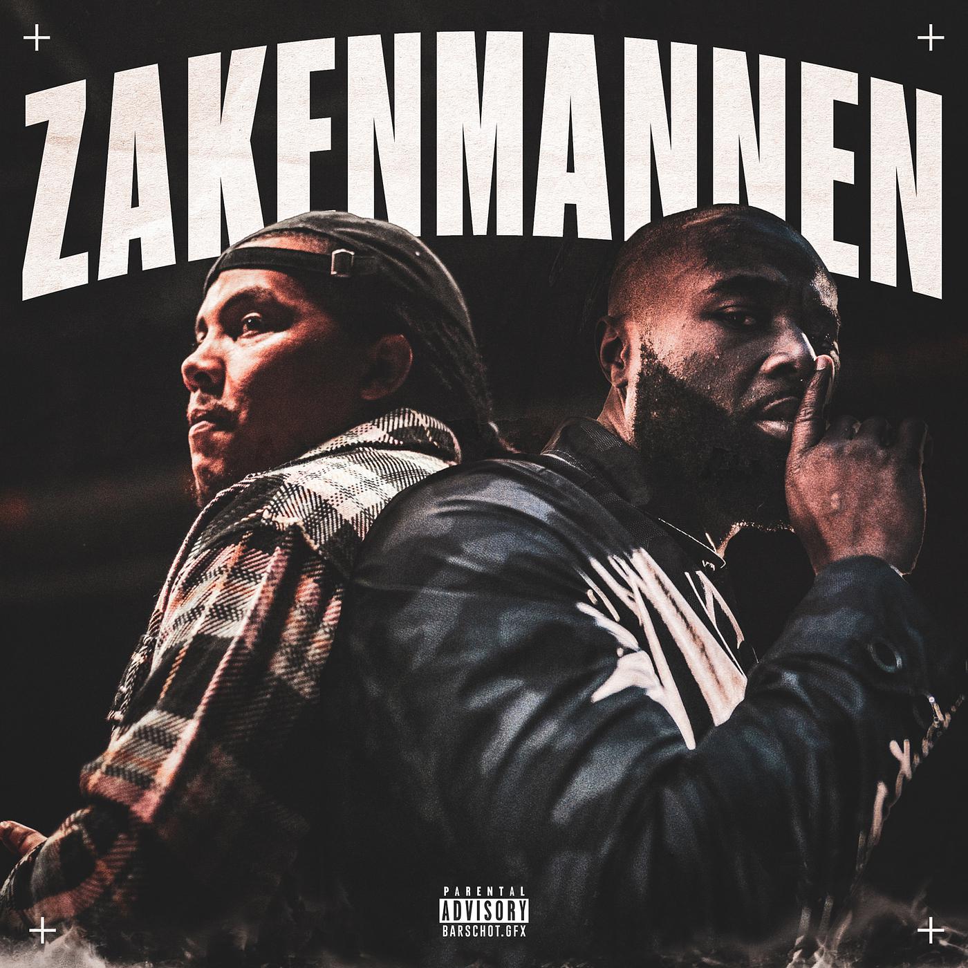 Постер альбома Zakenmannen