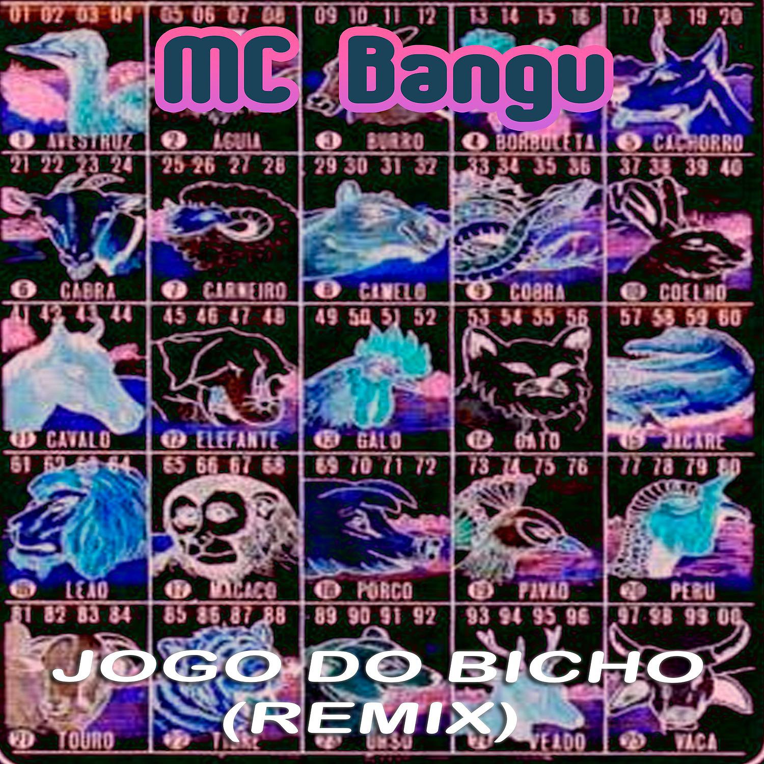 Постер альбома Jogo do Bicho