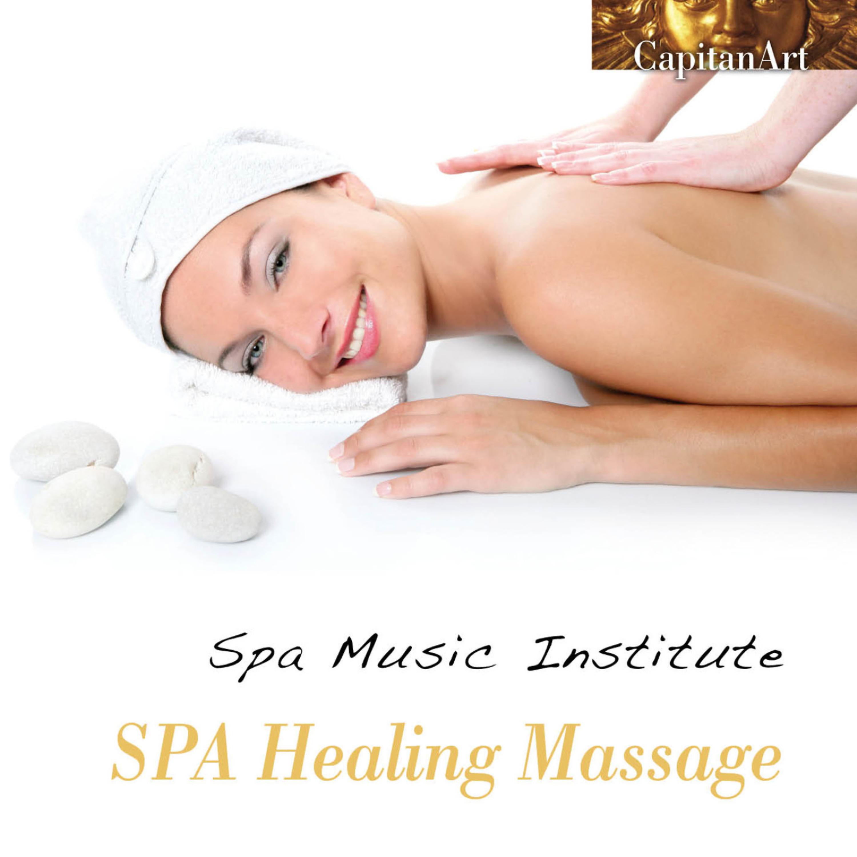 Постер альбома SPA Healing Massage
