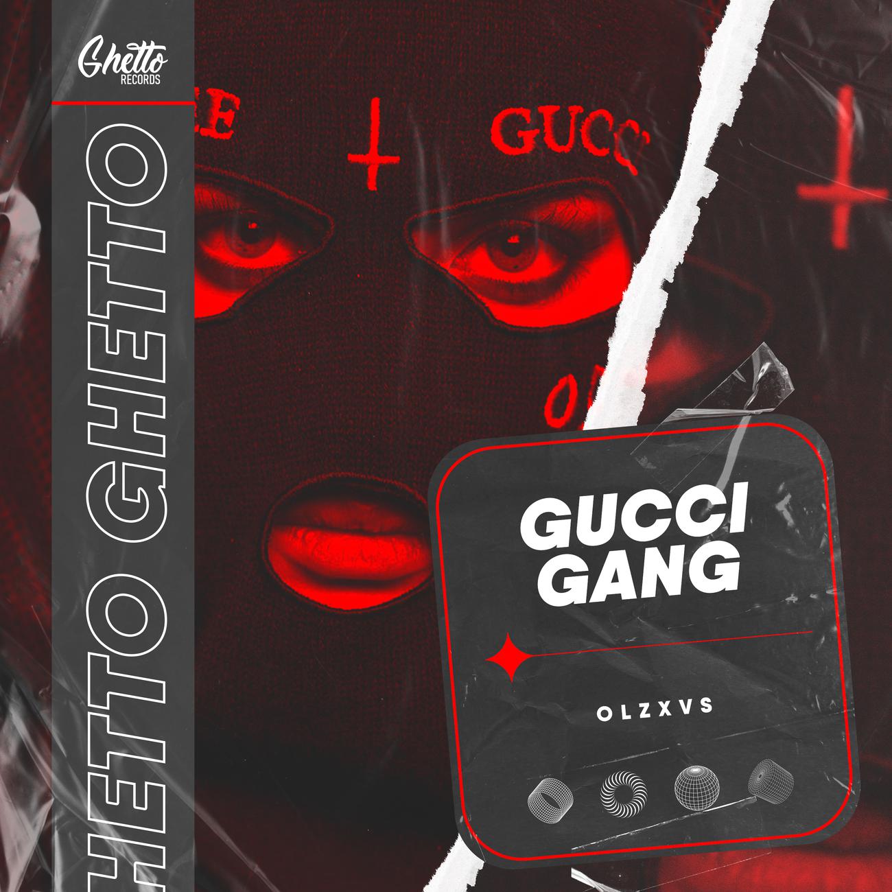 Постер альбома GUCCI GANG