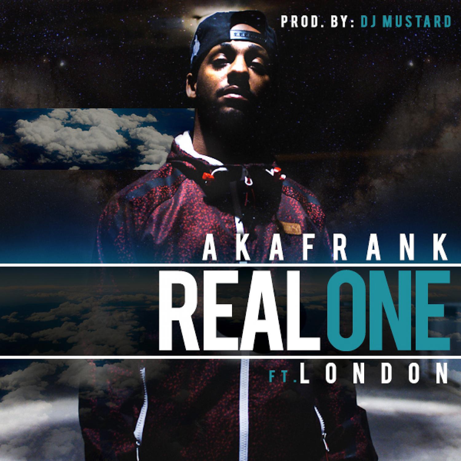 Постер альбома Real One (feat. London) - Single