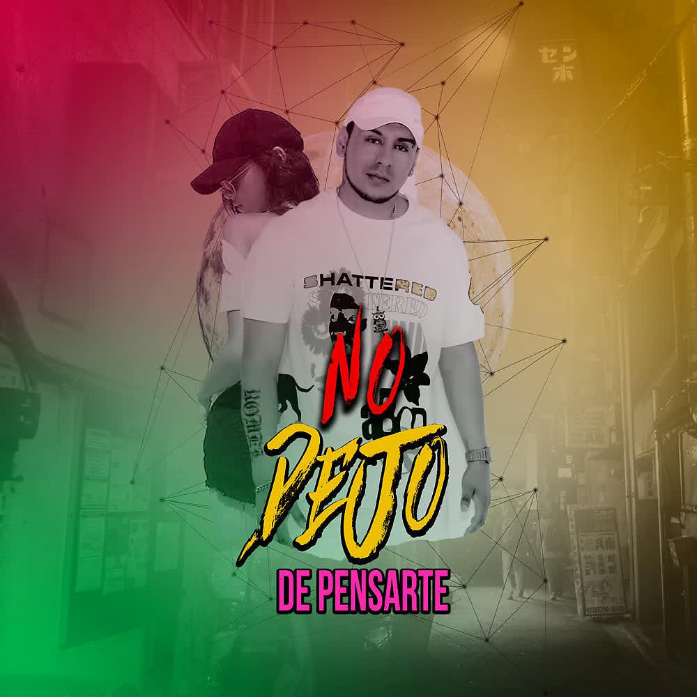 Постер альбома No Dejo de Pensarte (Reggaeton Romántico)