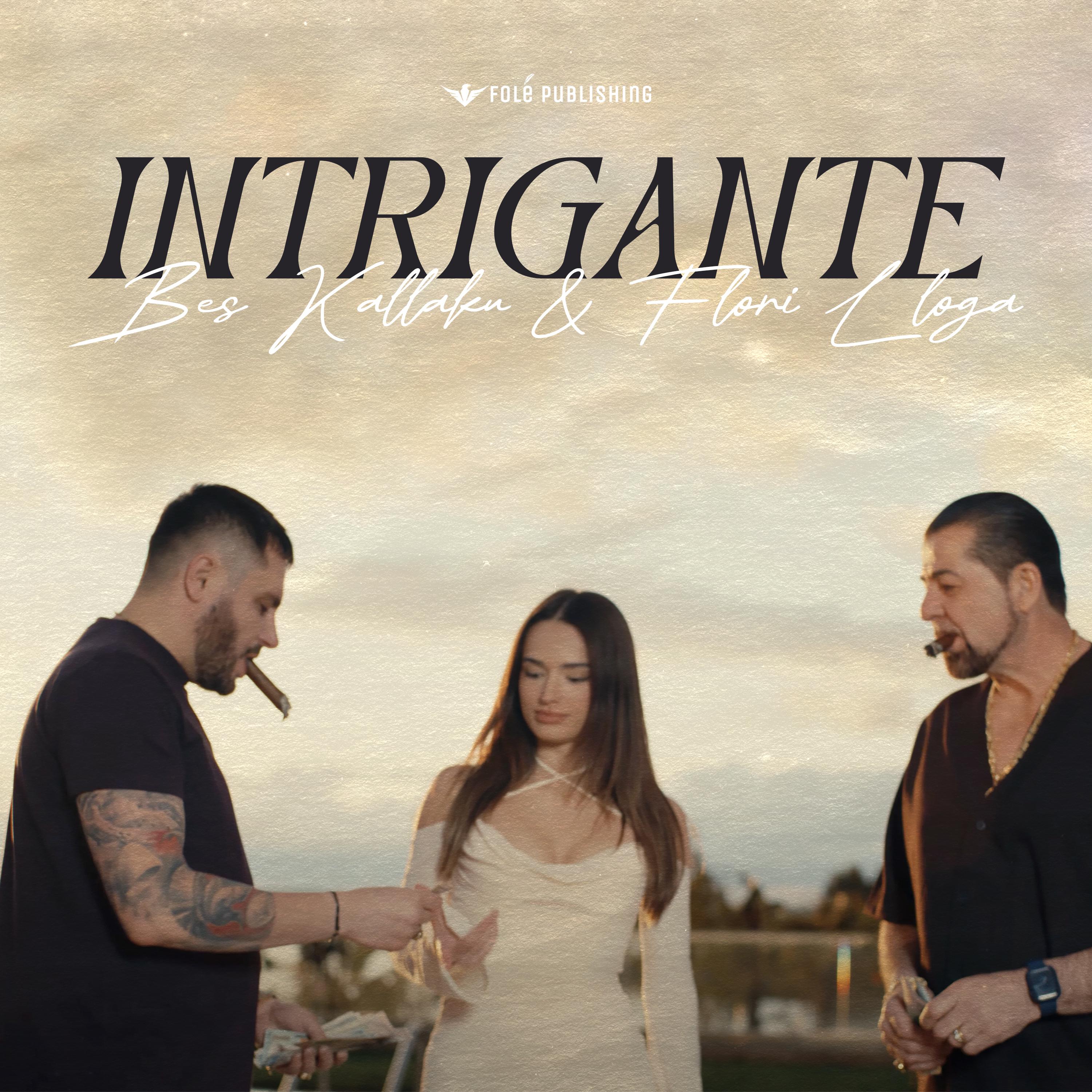 Постер альбома Intrigante