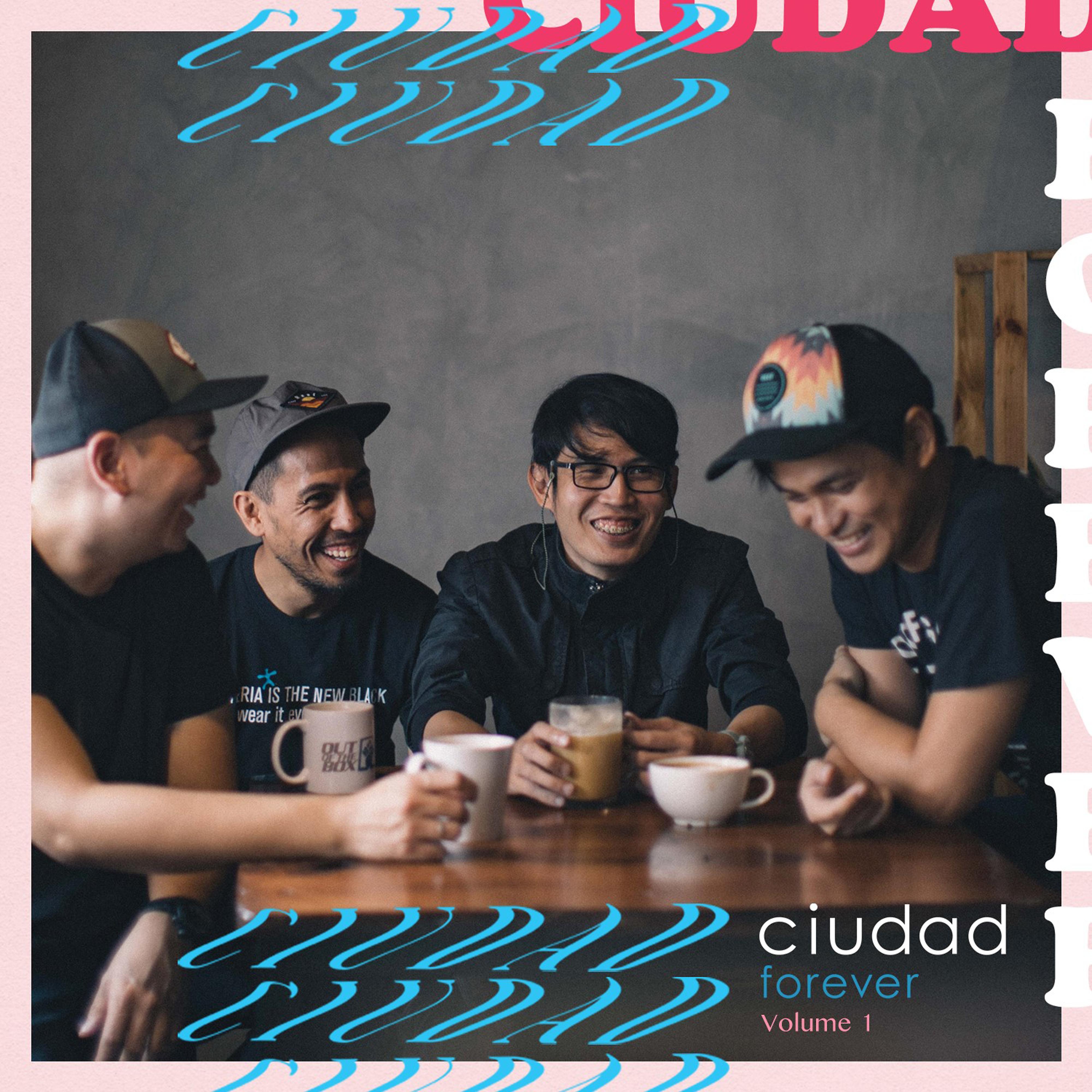Постер альбома Ciudad Forever, Vol. 1