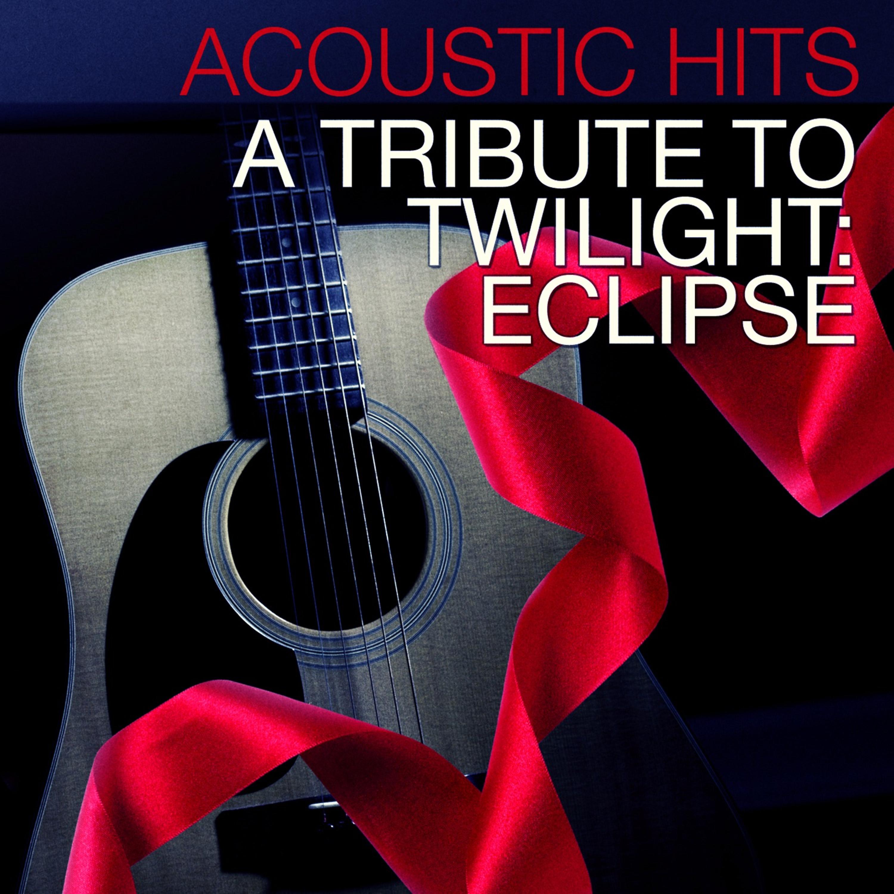 Постер альбома Acoustic Hits - A Tribute to Twilight: Eclipse