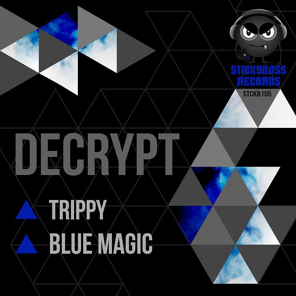 Постер альбома Trippy: Blue Magic