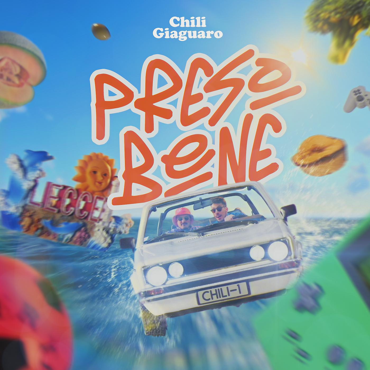 Постер альбома Preso Bene