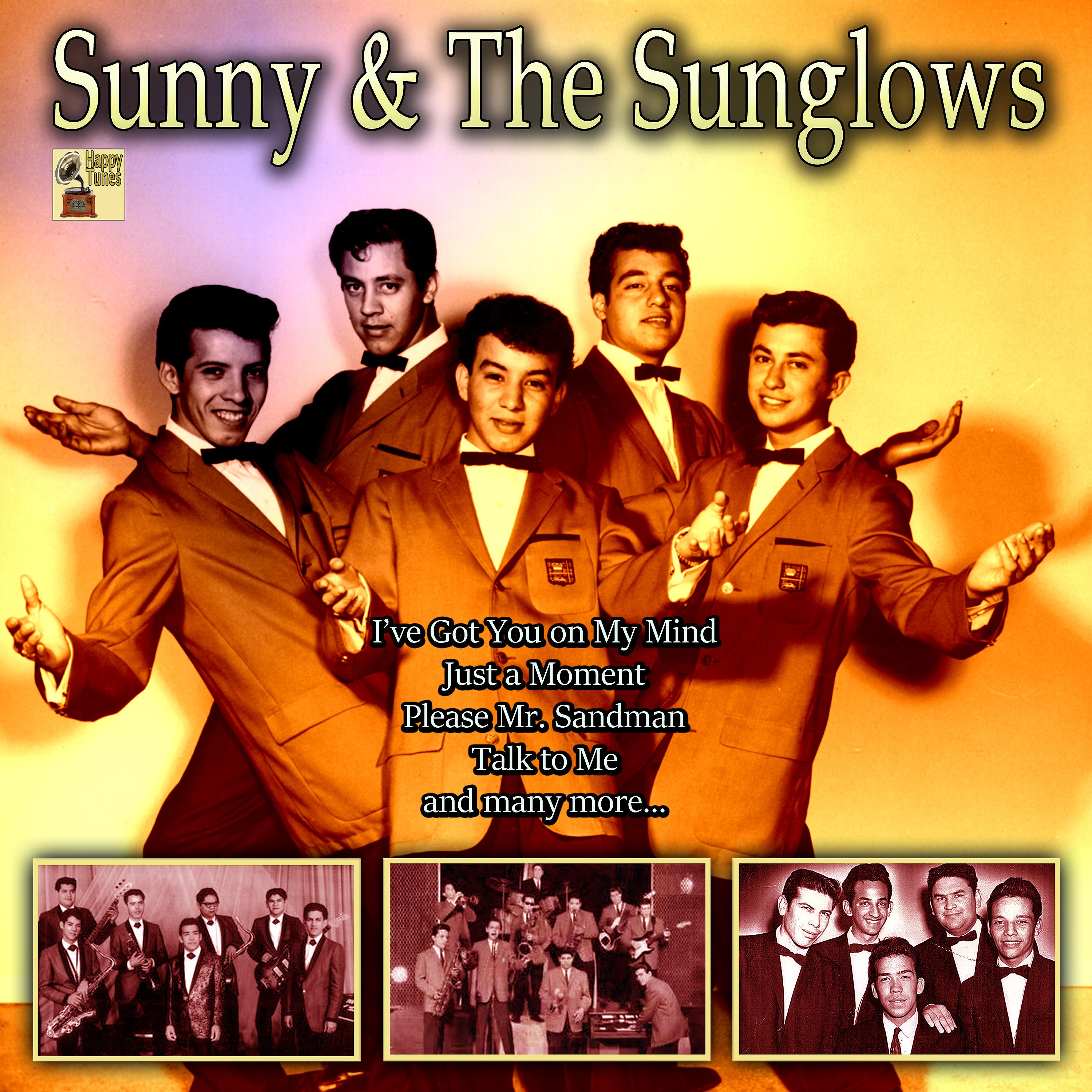Постер альбома Sunny & The Sunglows