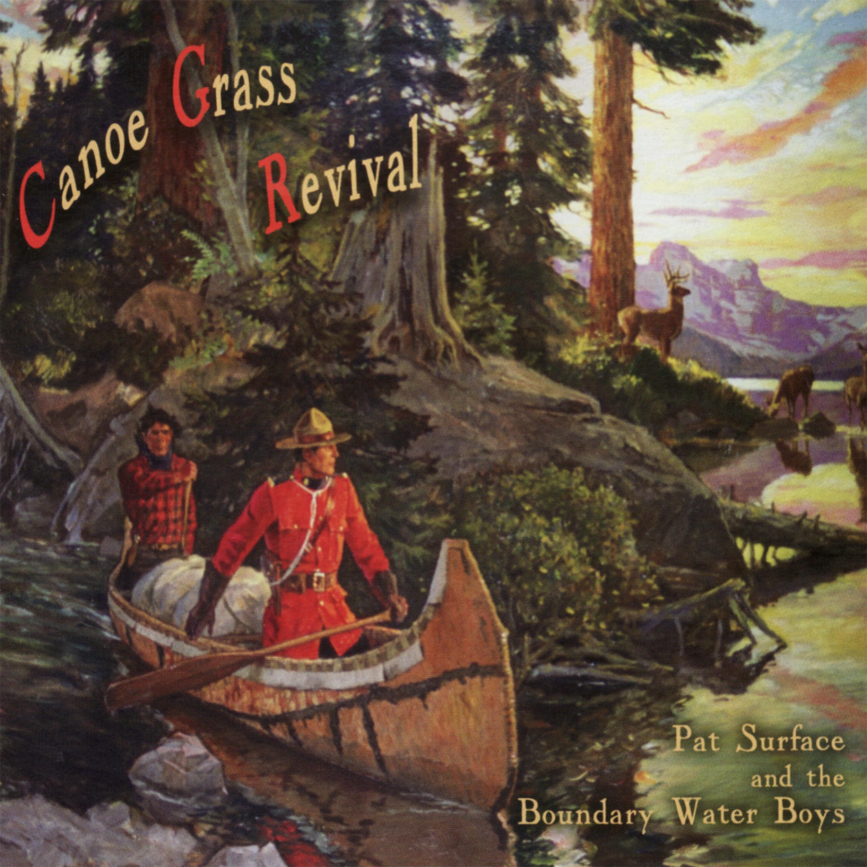 Постер альбома Canoe Grass Revival