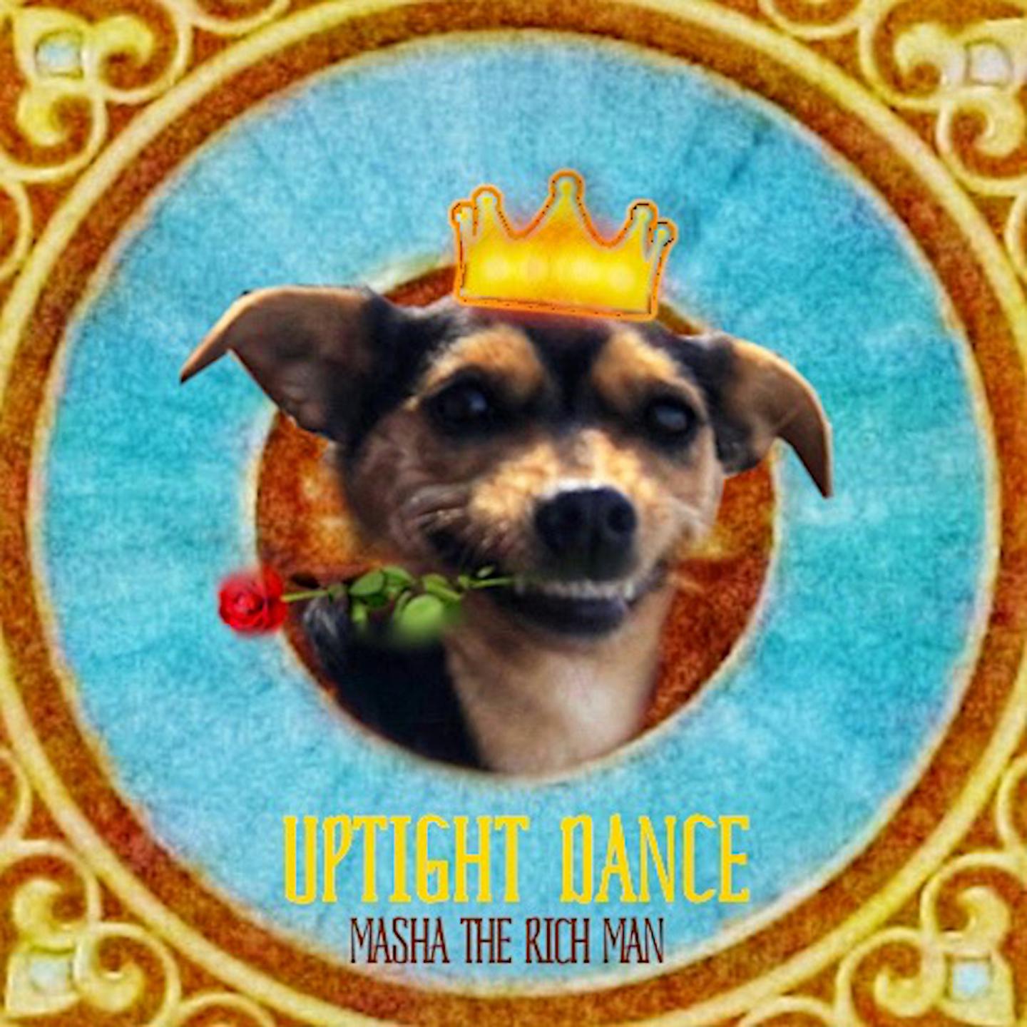 Постер альбома Uptight Dance