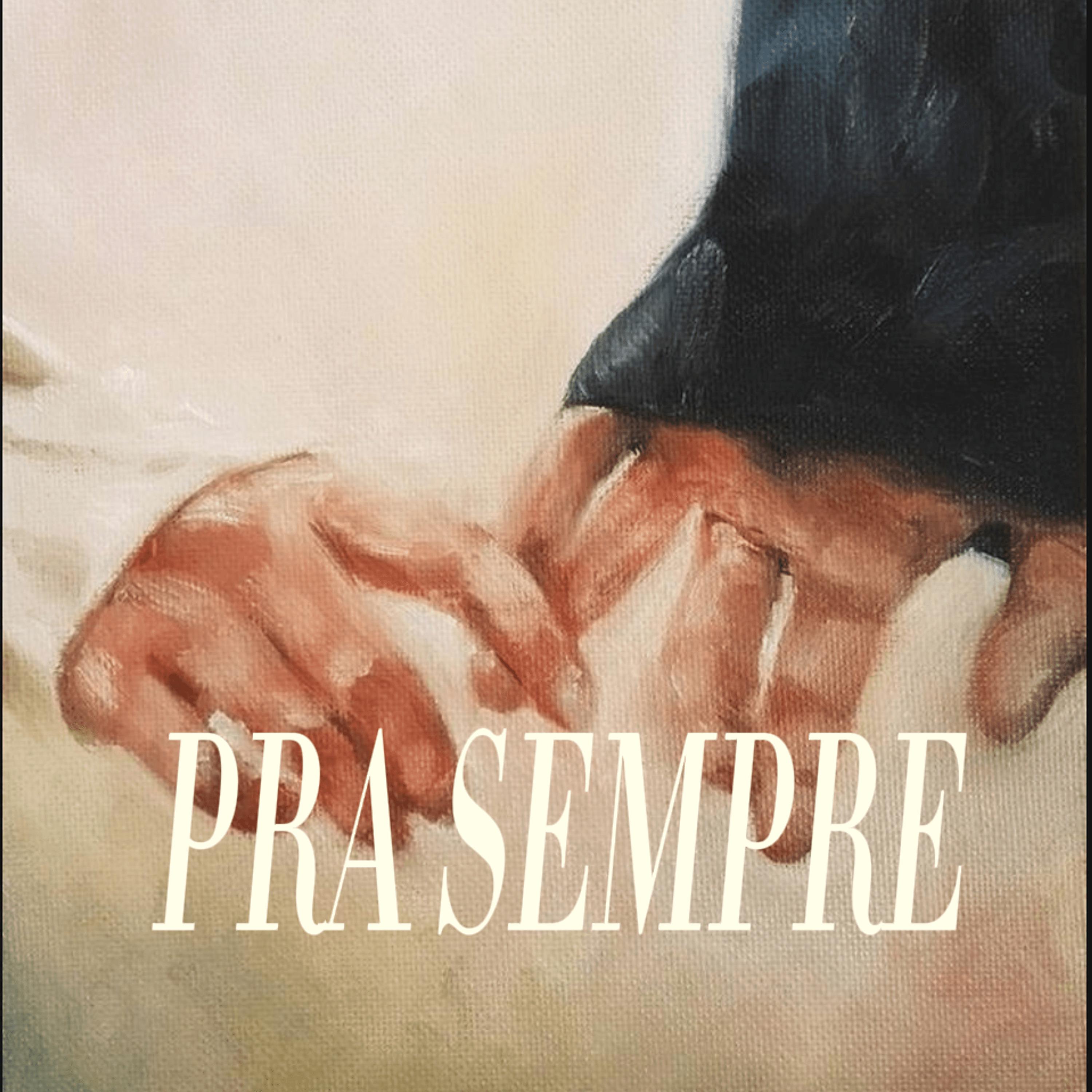 Постер альбома Pra Sempre