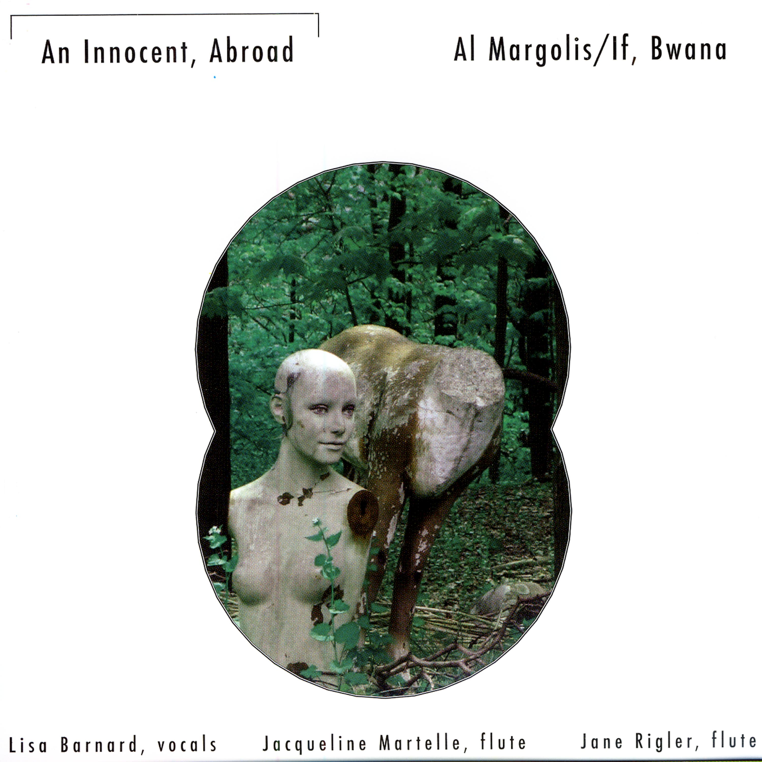 Постер альбома An Innocent, Abroad