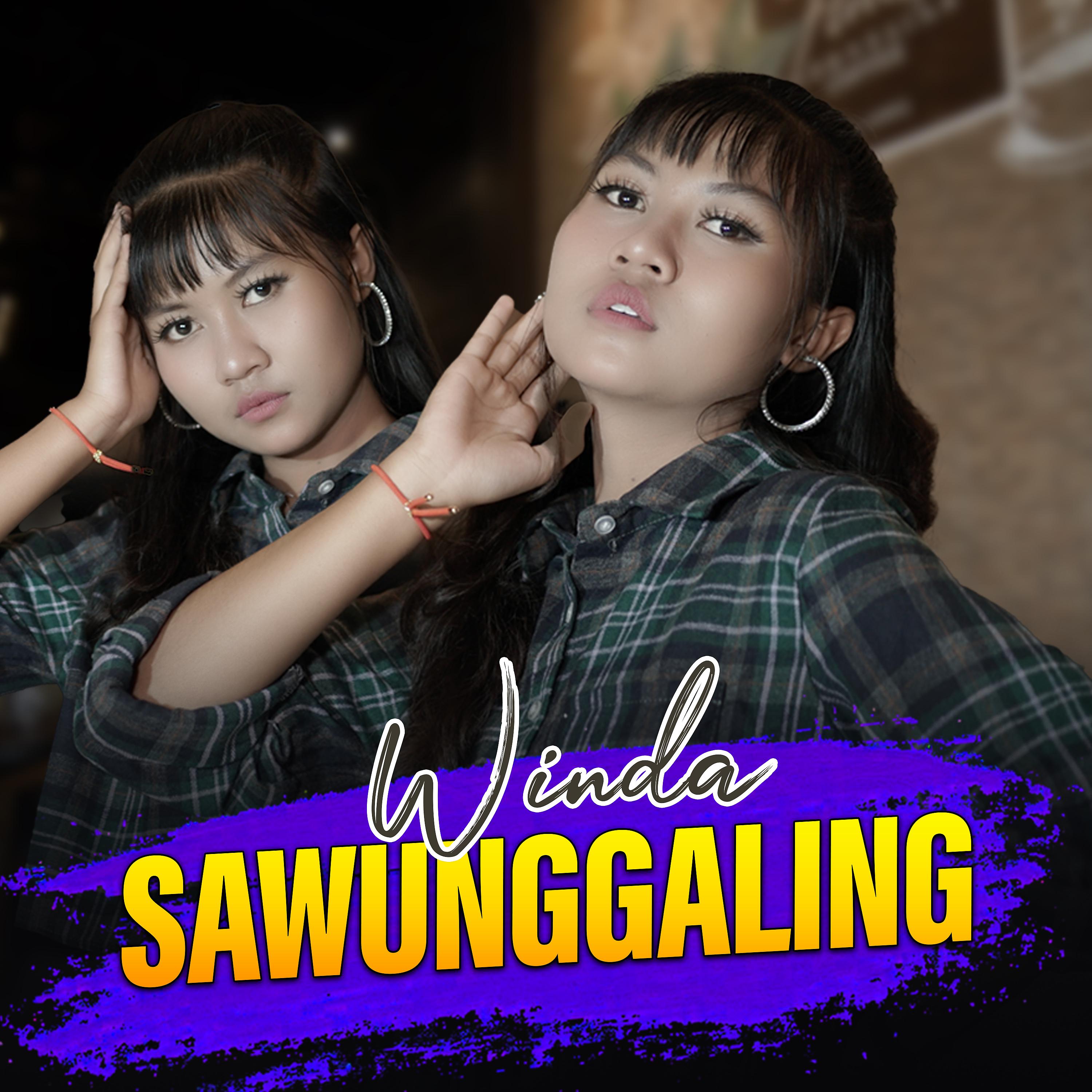 Постер альбома Sawunggaling