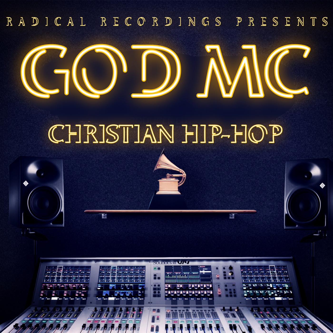Постер альбома Christian Hip-Hop