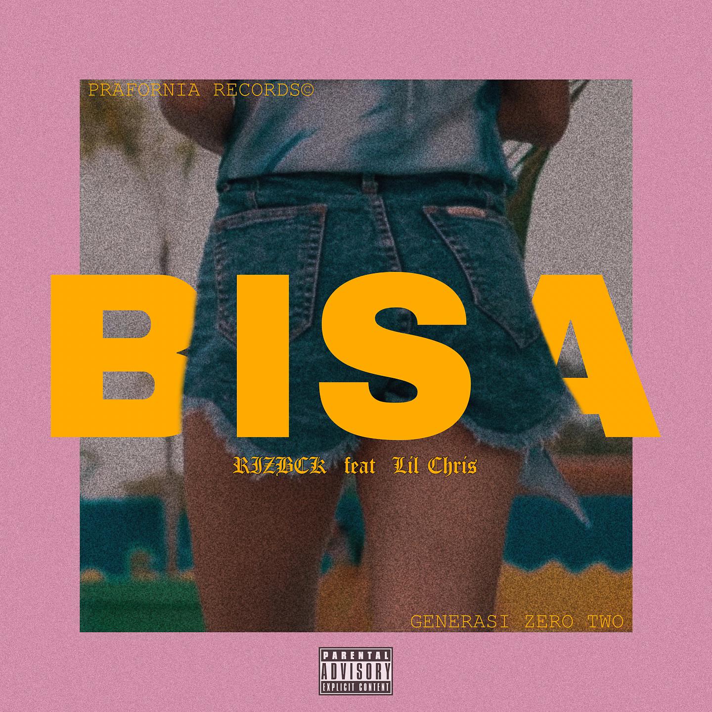 Постер альбома BISA
