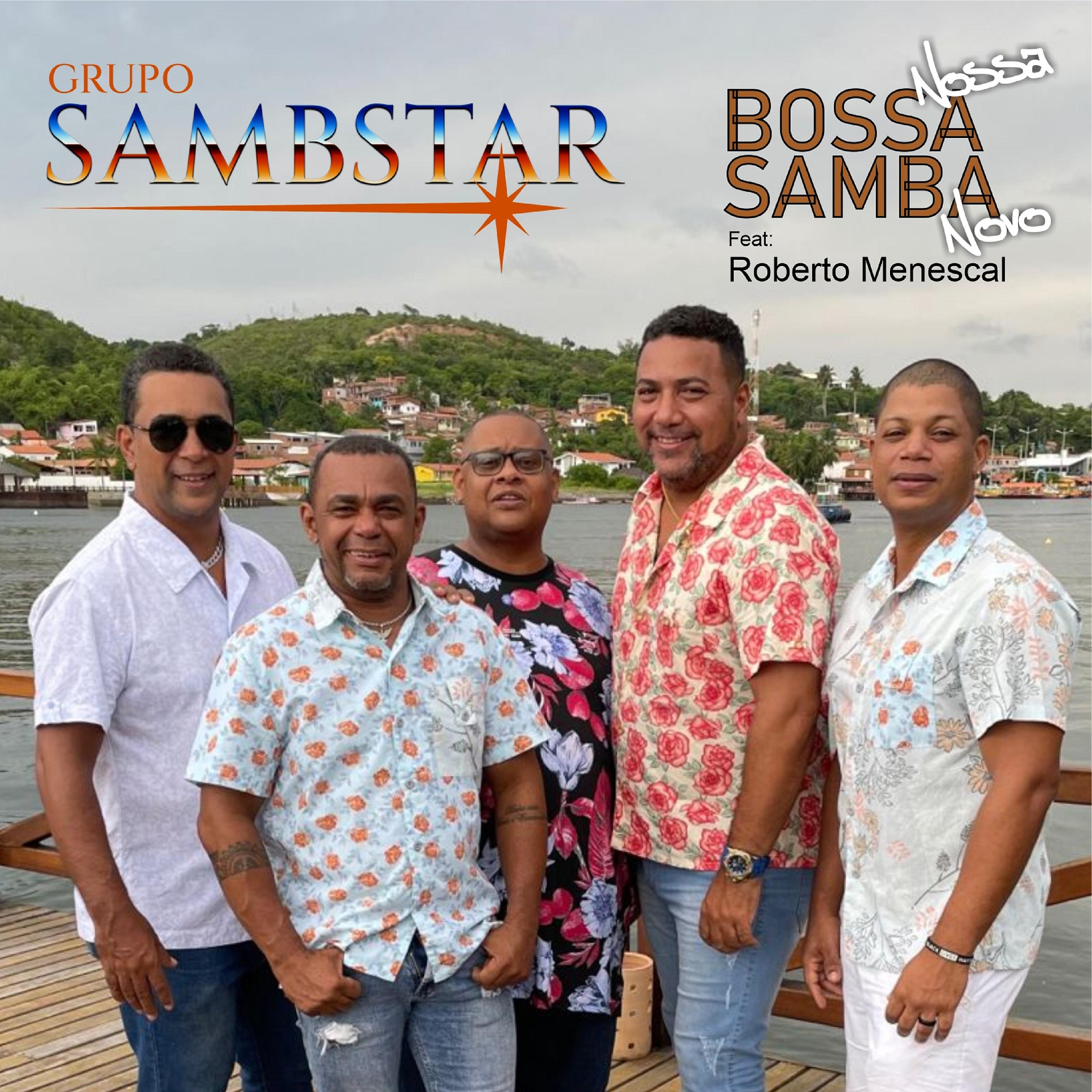 Постер альбома Nossa Bossa, Samba Novo!
