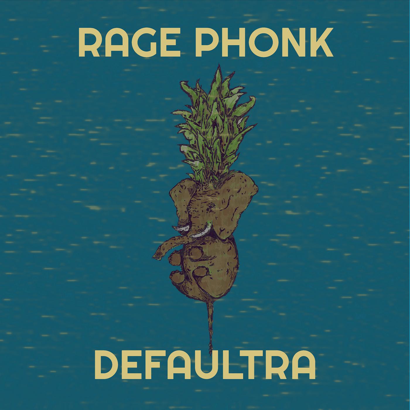Постер альбома Rage Phonk
