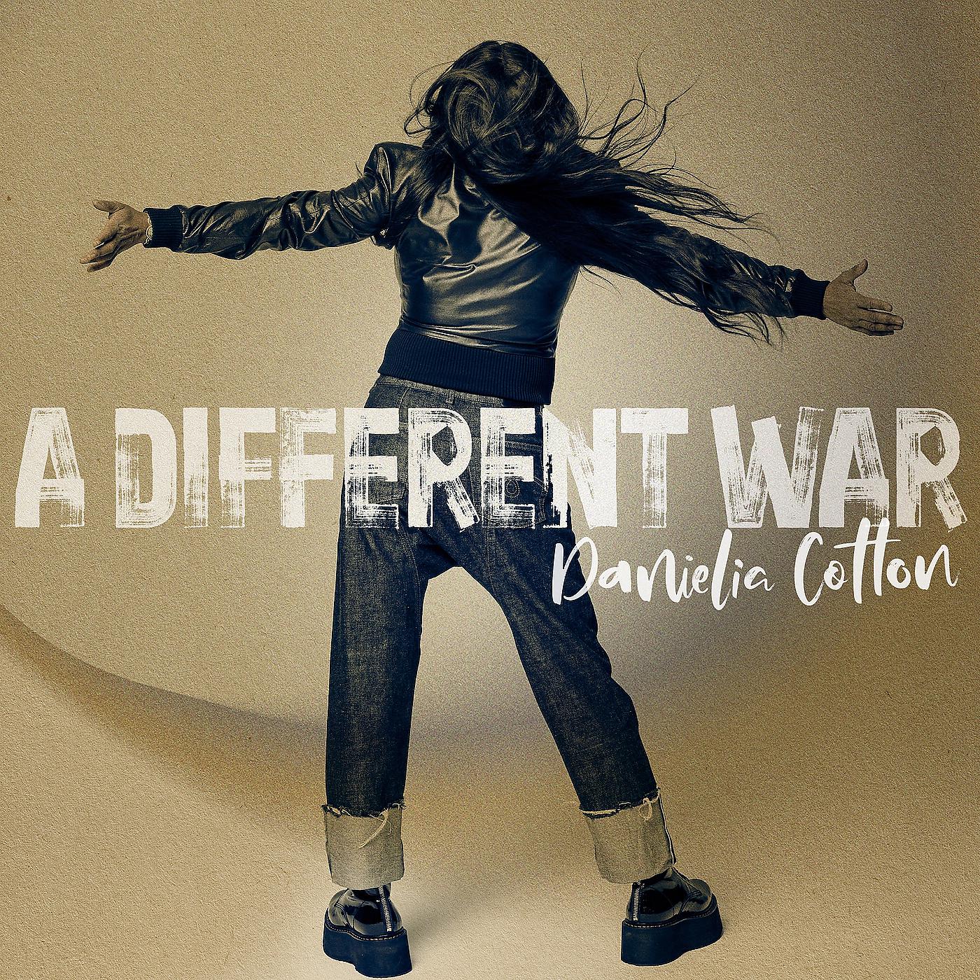 Постер альбома A Different War