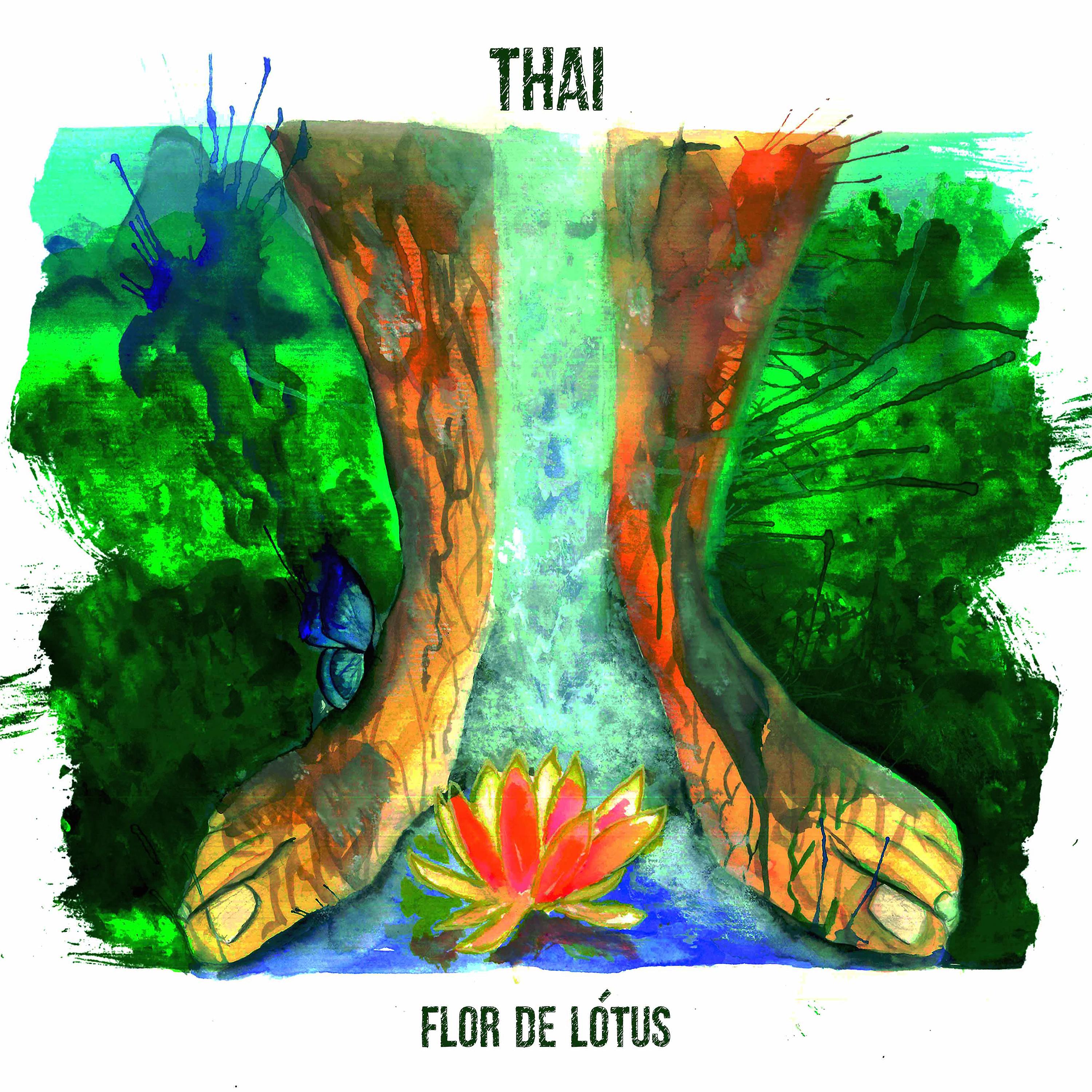 Постер альбома Flor de Lótus