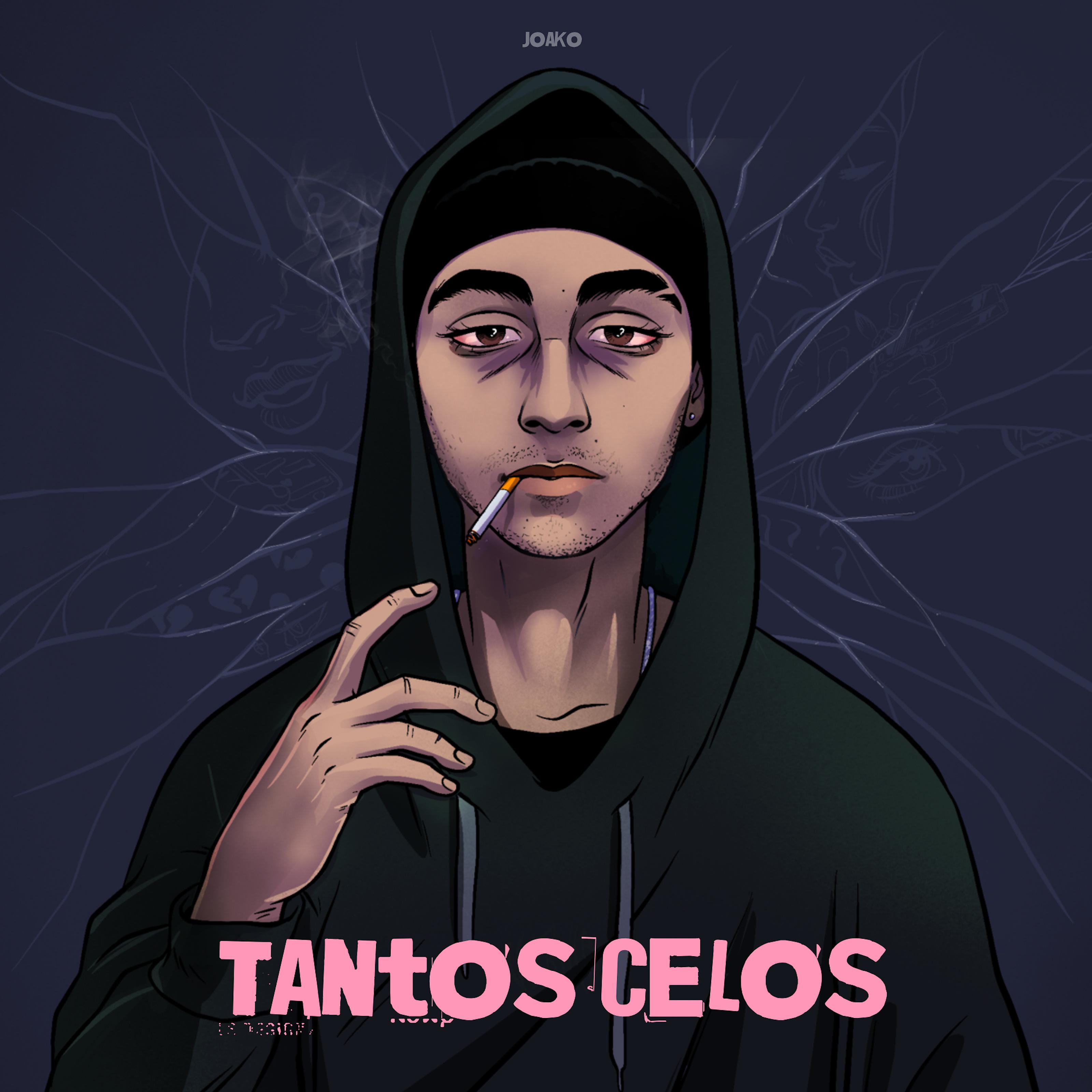 Постер альбома Tantos Celos